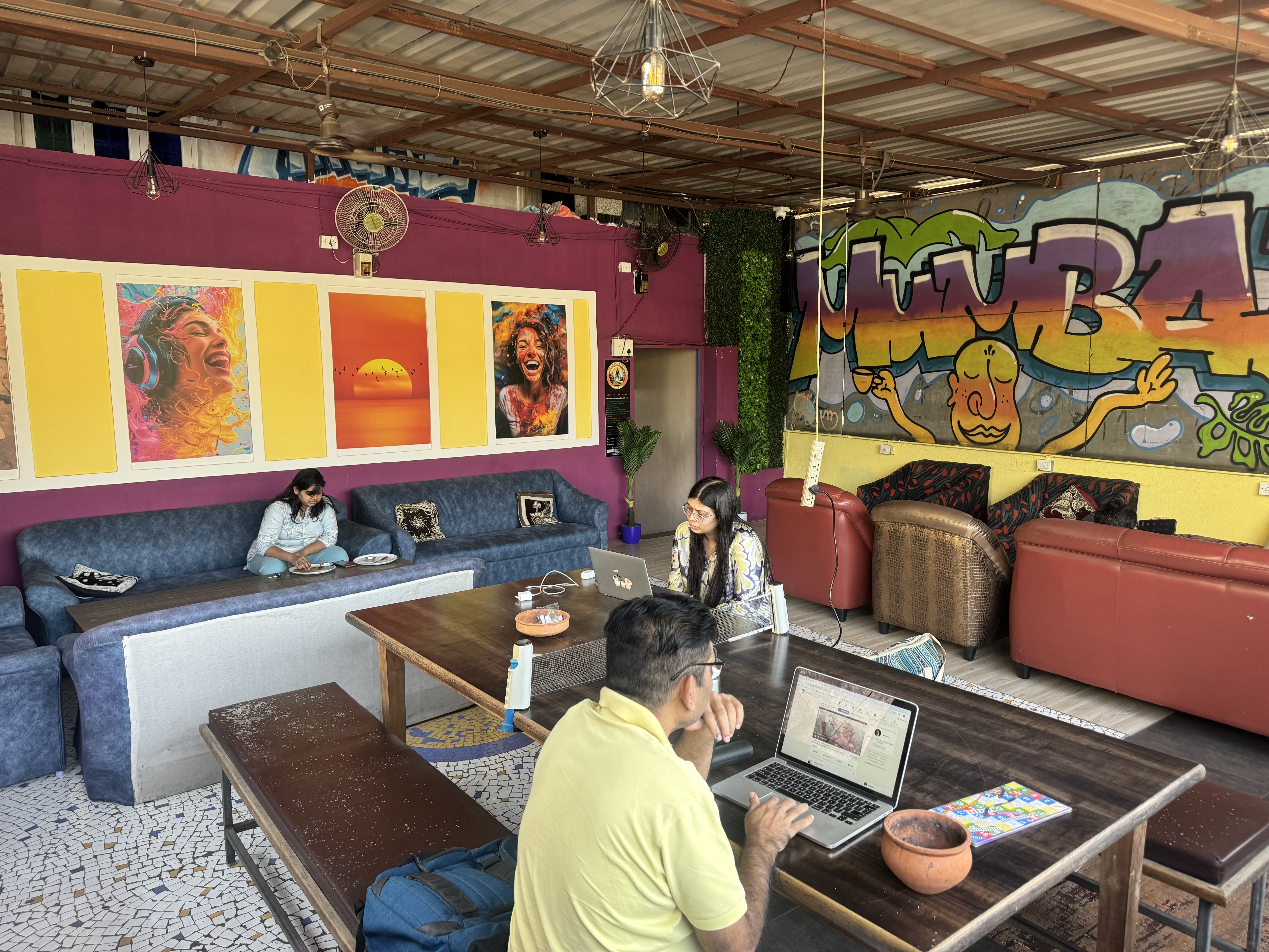 Backpackers Villa Mumbai