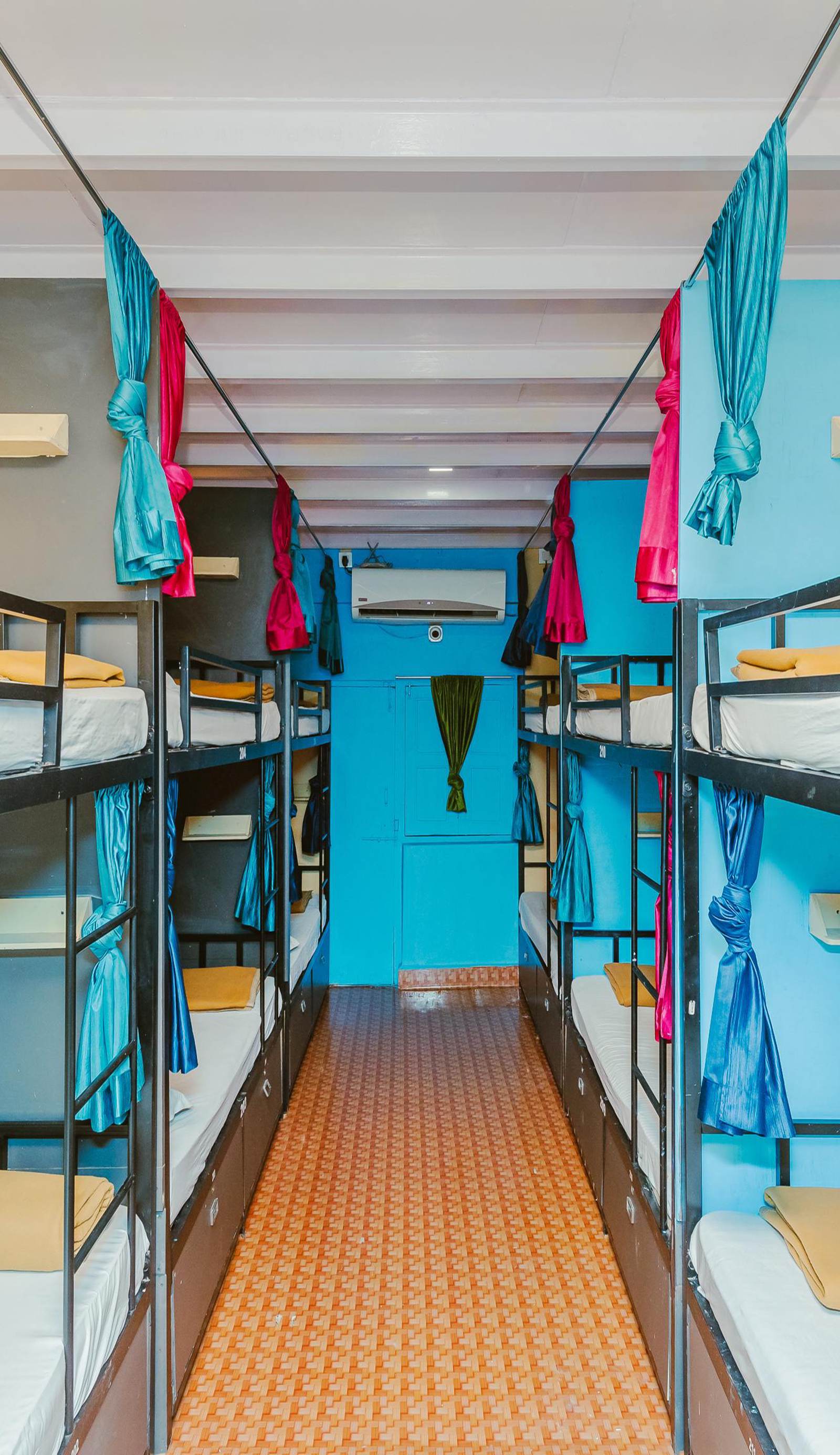 Afra Dormitory