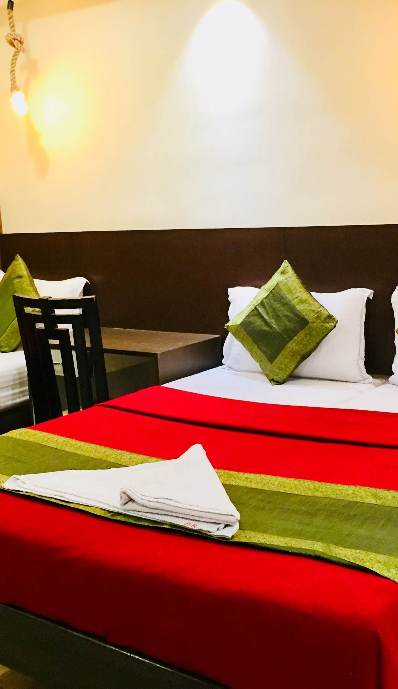 QubeStay Town Hostel