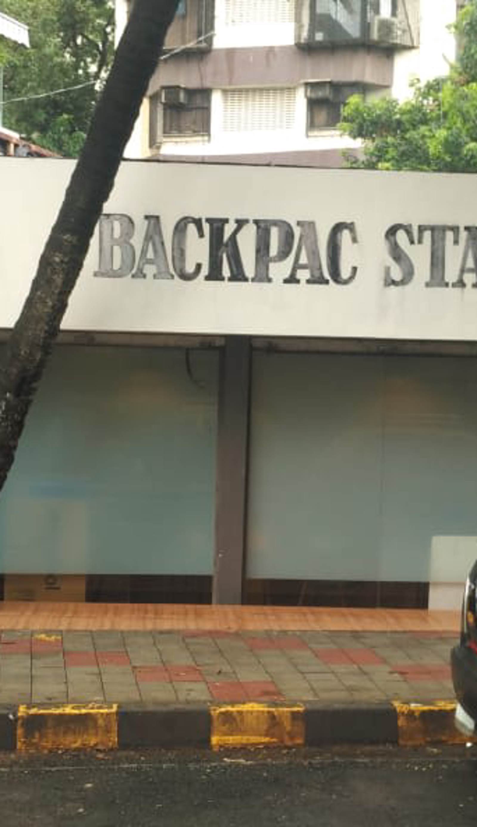 Backpac Stay