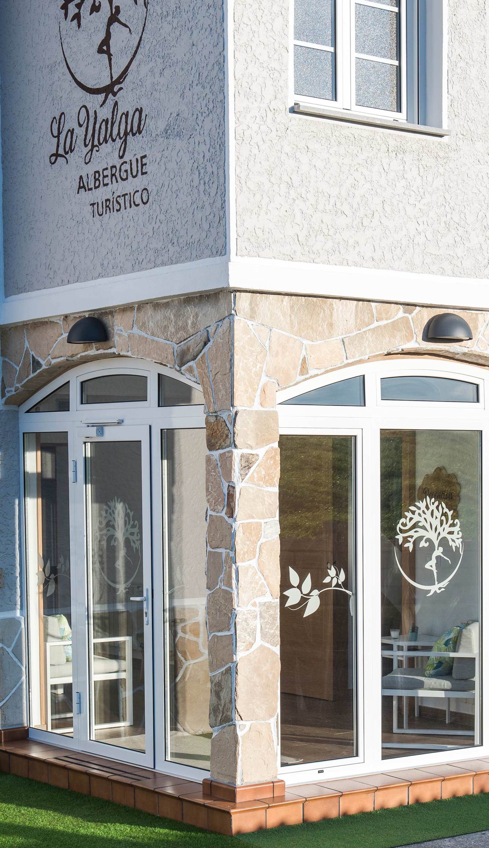 Albergue Turístico La Yalga