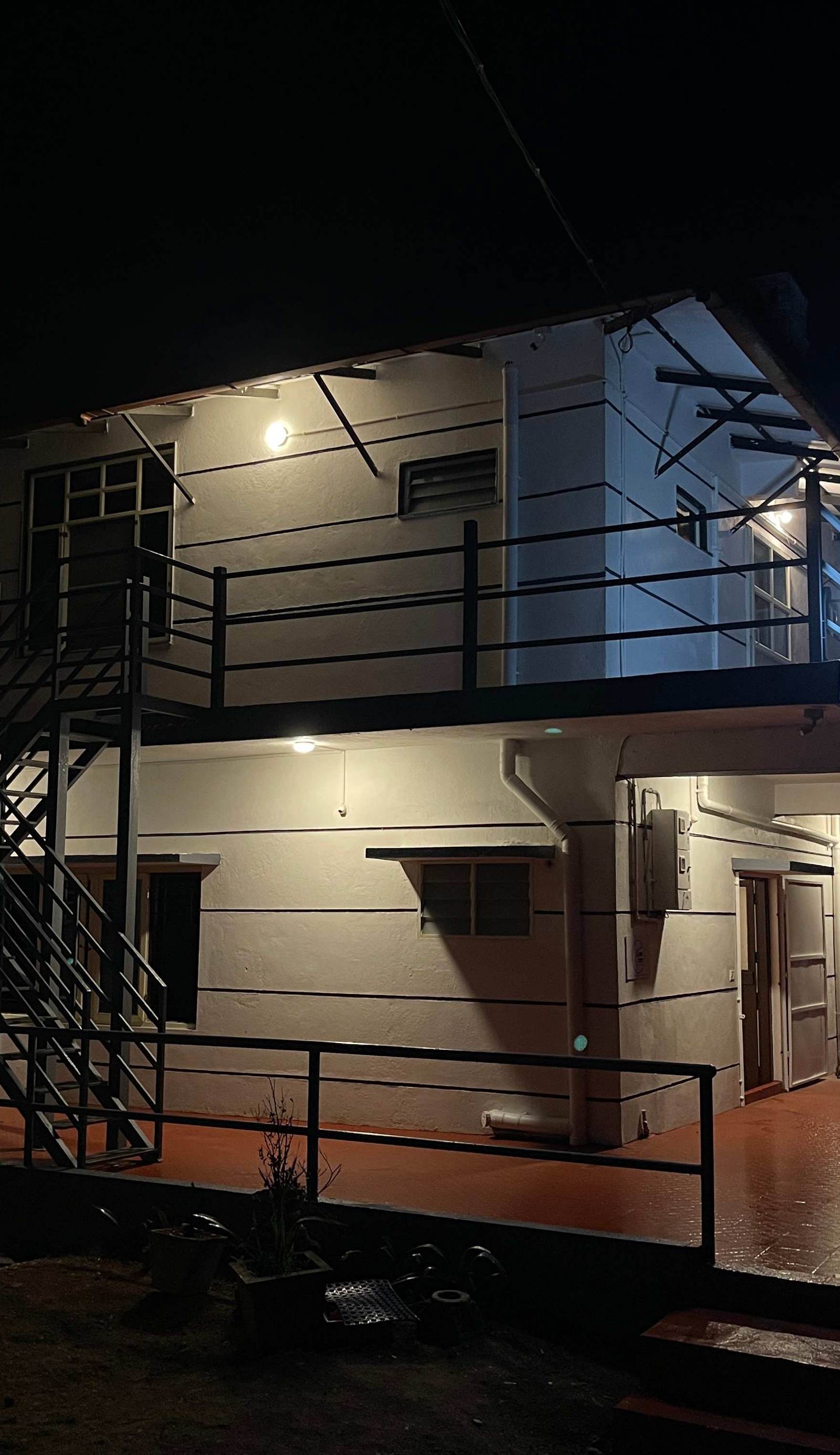 Abode Backpackers Hostel