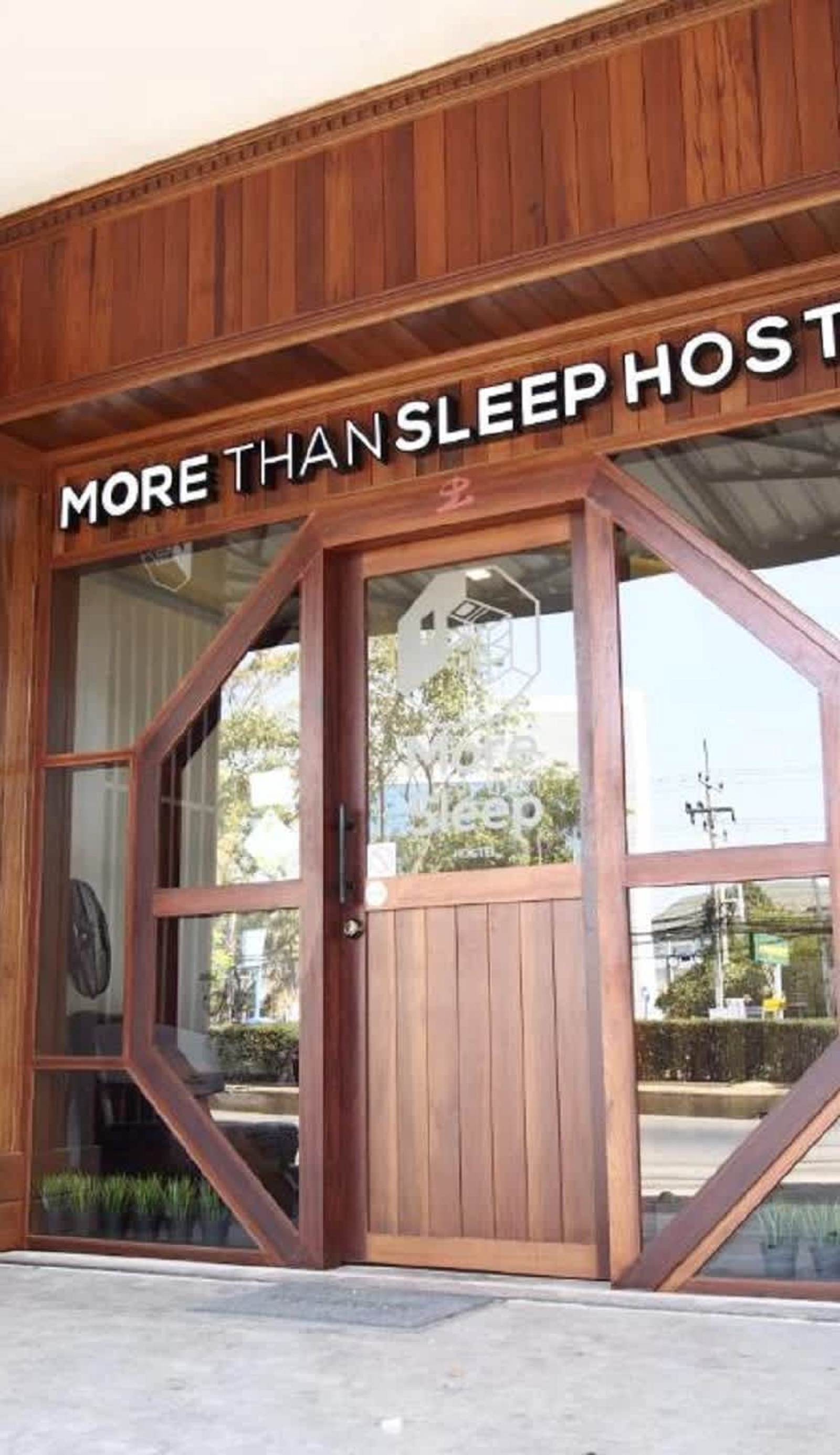 More than Sleep Hostel Pakchong