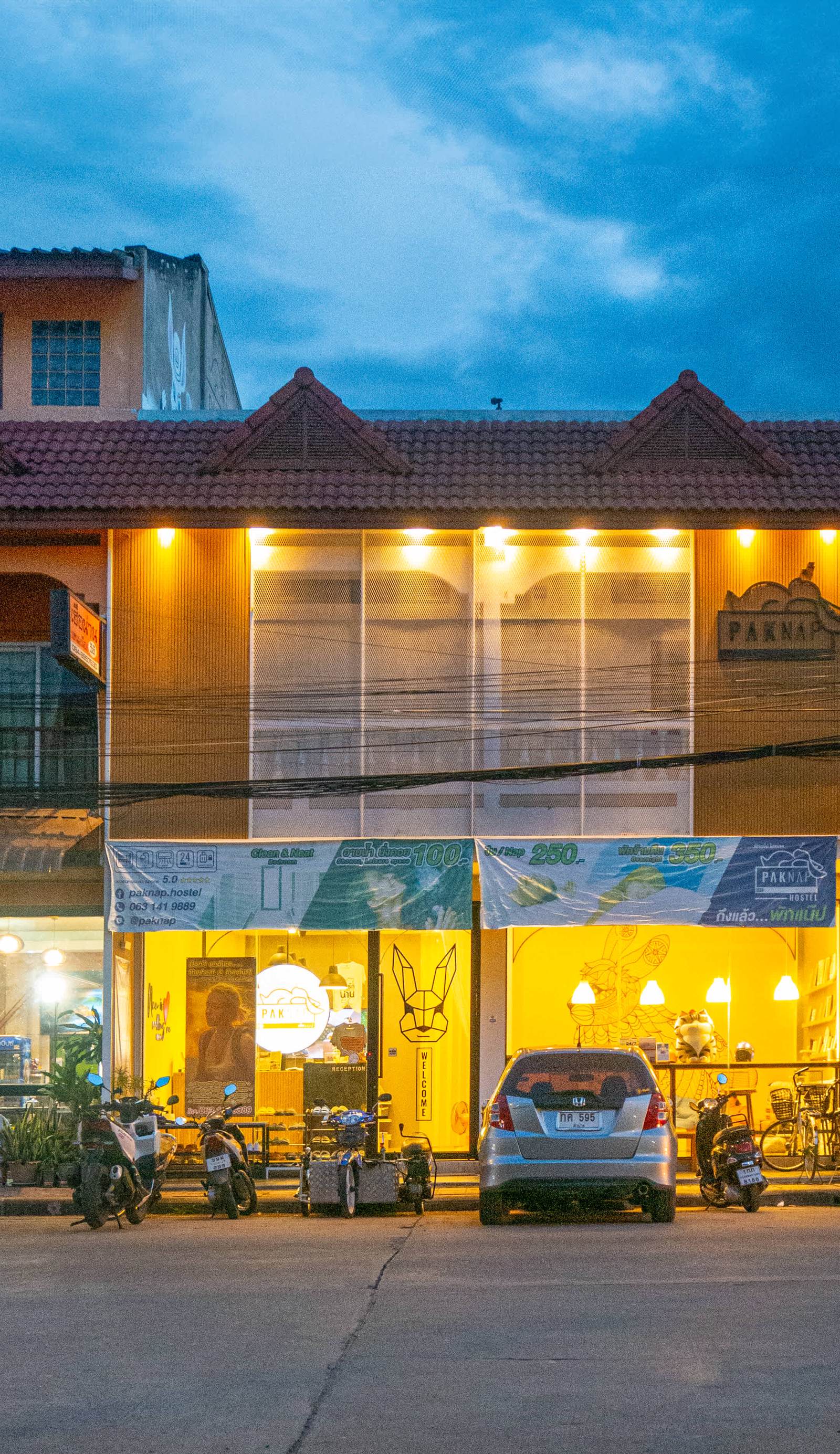 Paknap Hostel