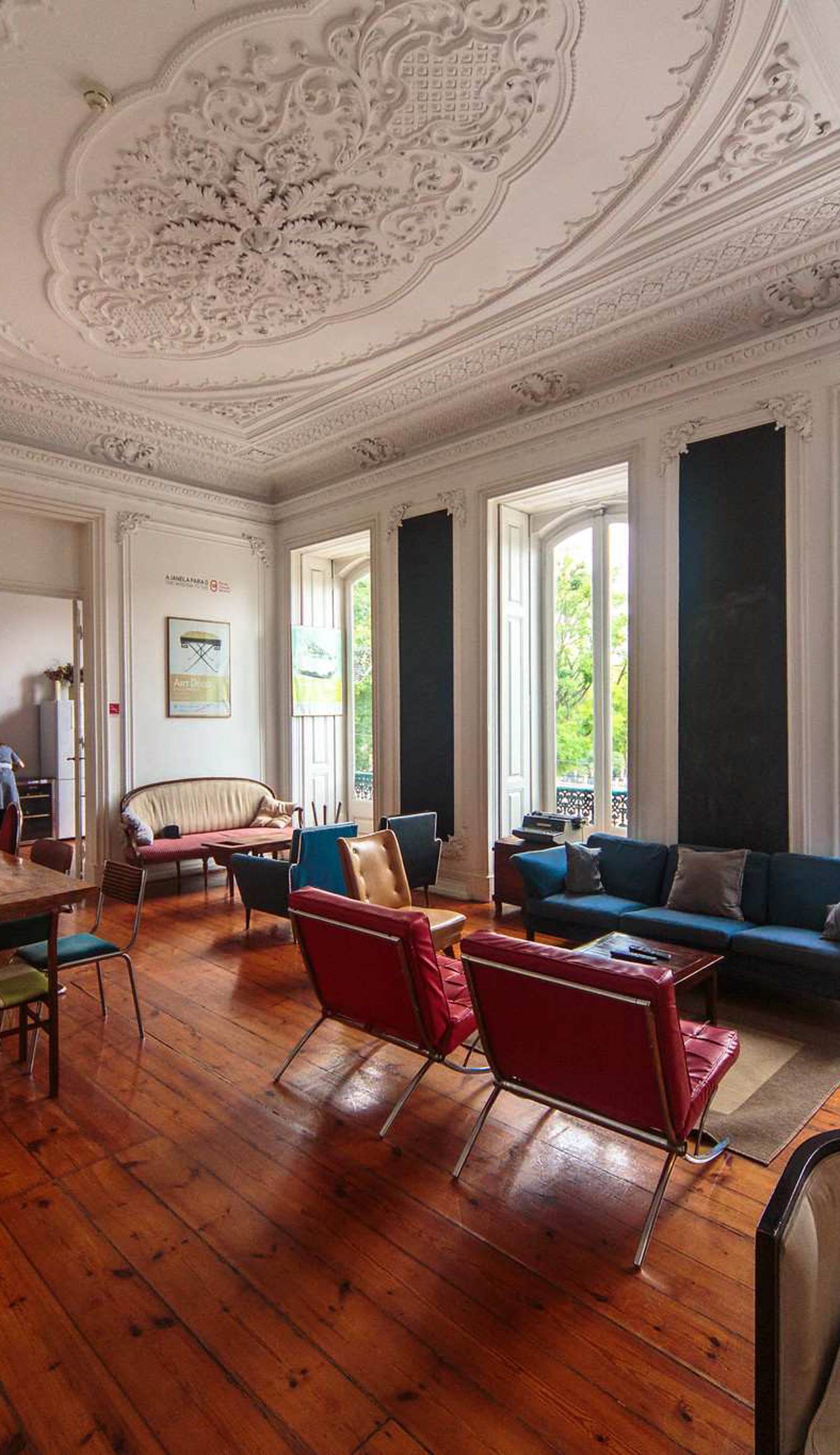 The Independente Hostel & Suites