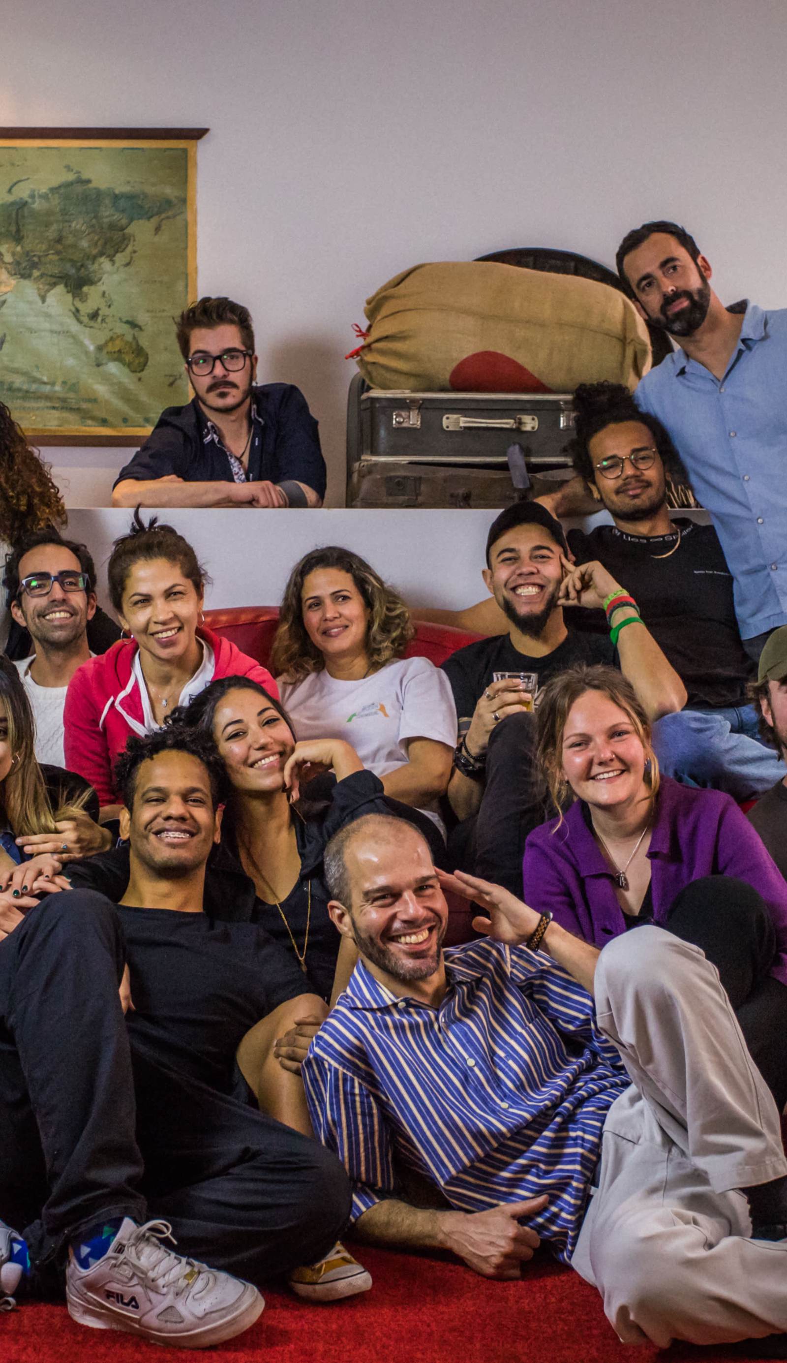 Yes! Lisbon Hostel