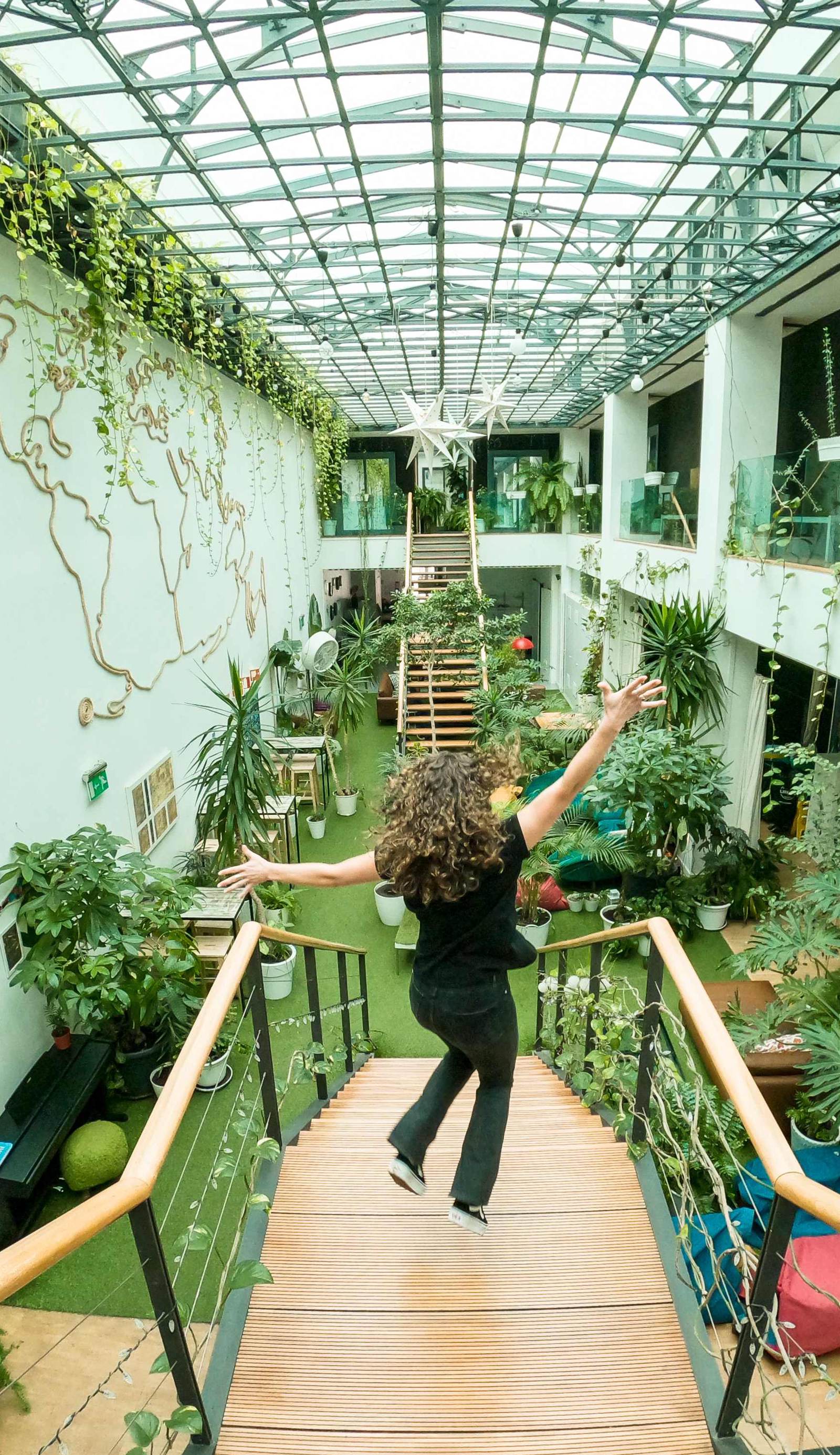 Lisbon Destination Hostel