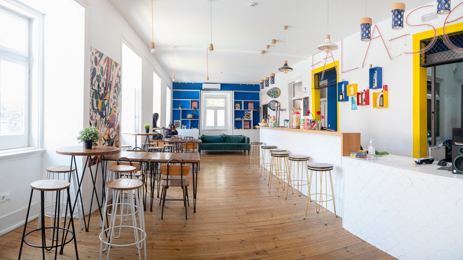Safestay Lisbon Bairro Alto