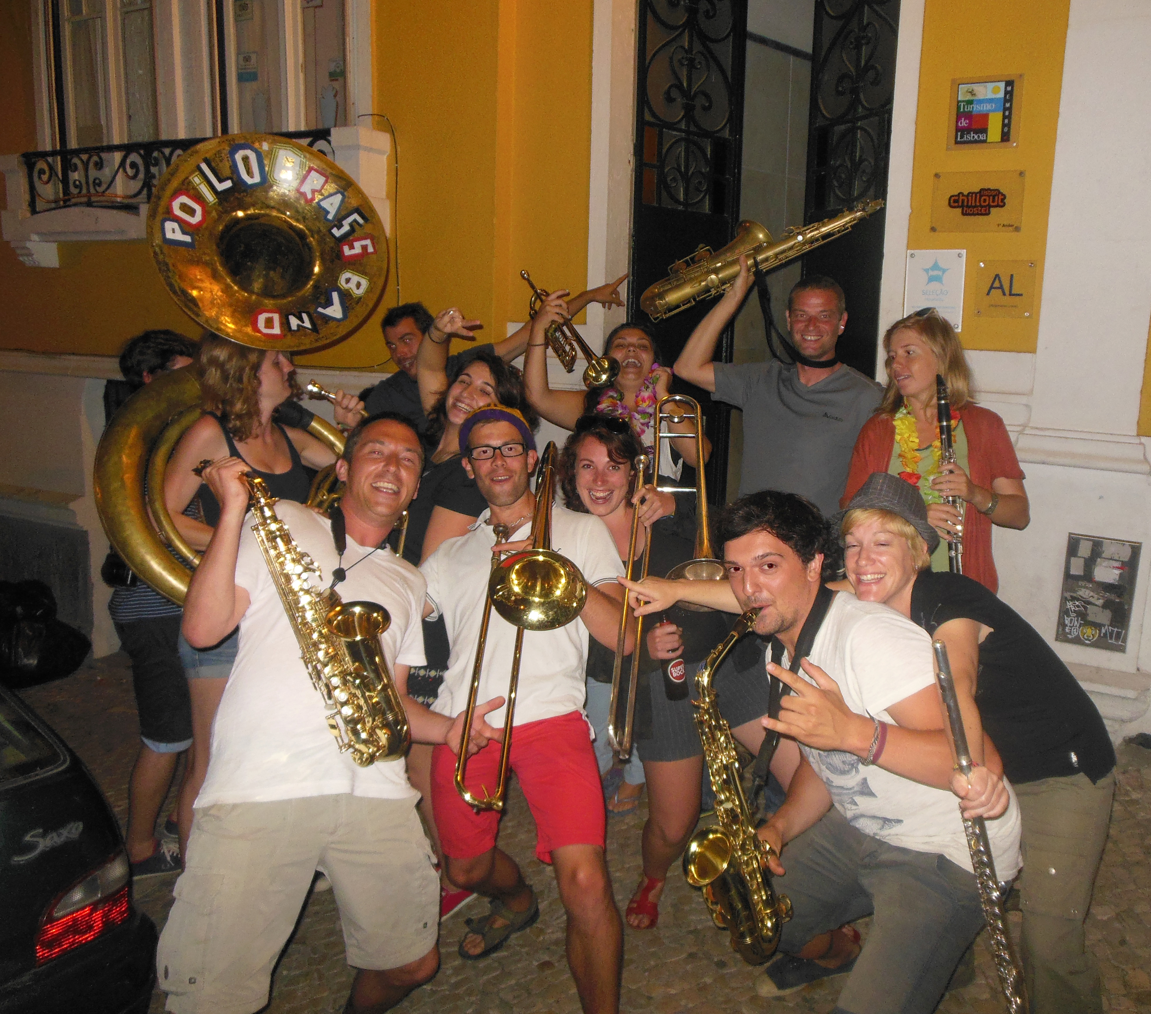 Lisbon Chillout Hostel