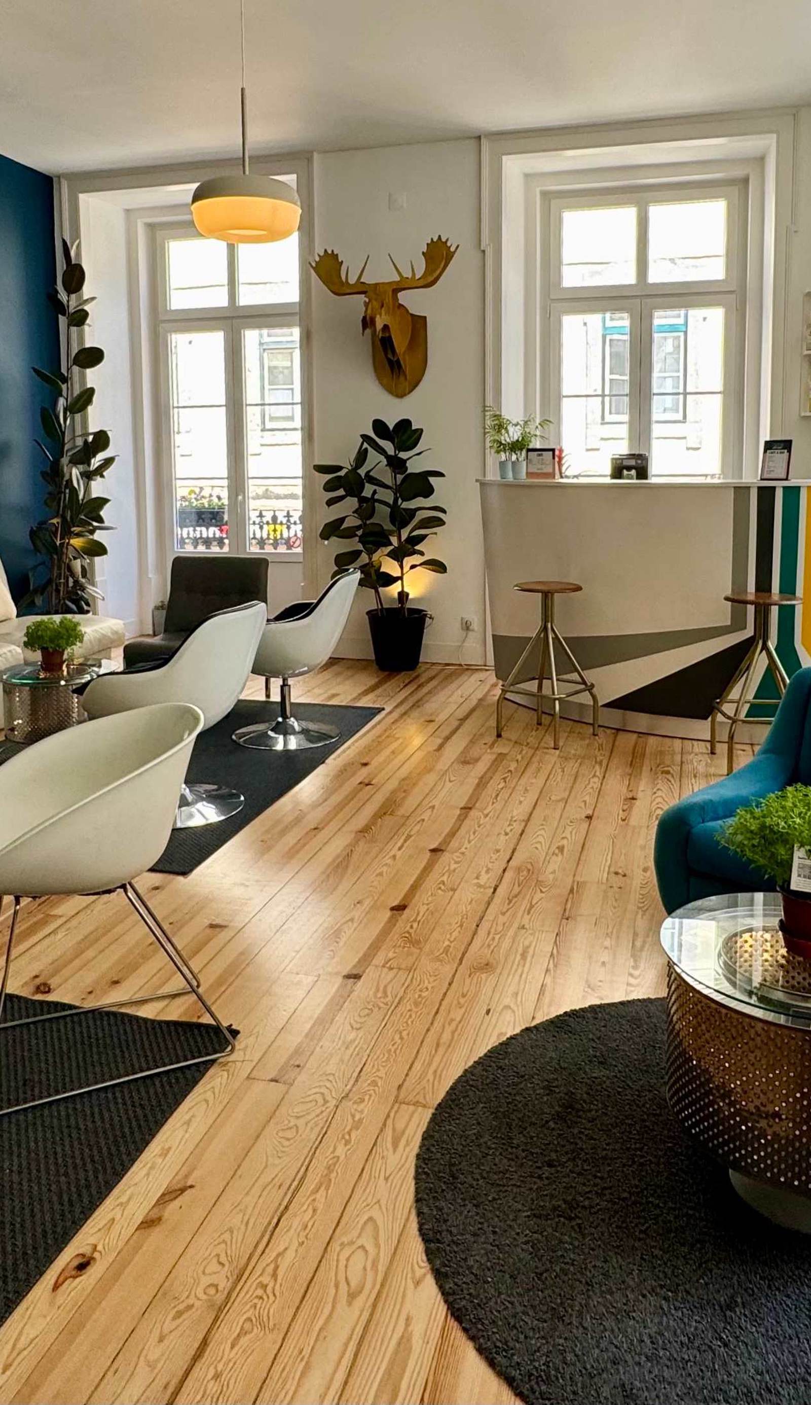 Lisbon Lounge Hostel