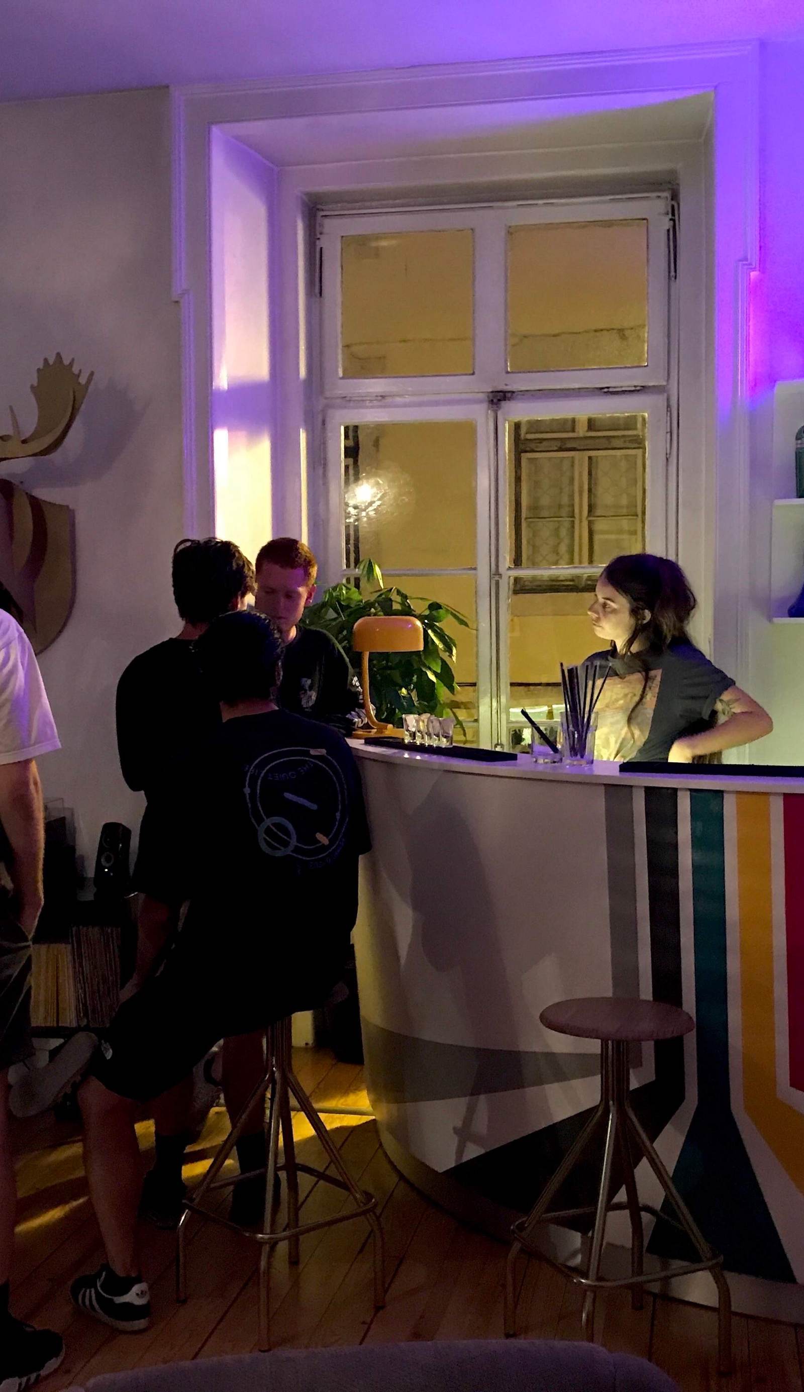 Lisbon Lounge Hostel
