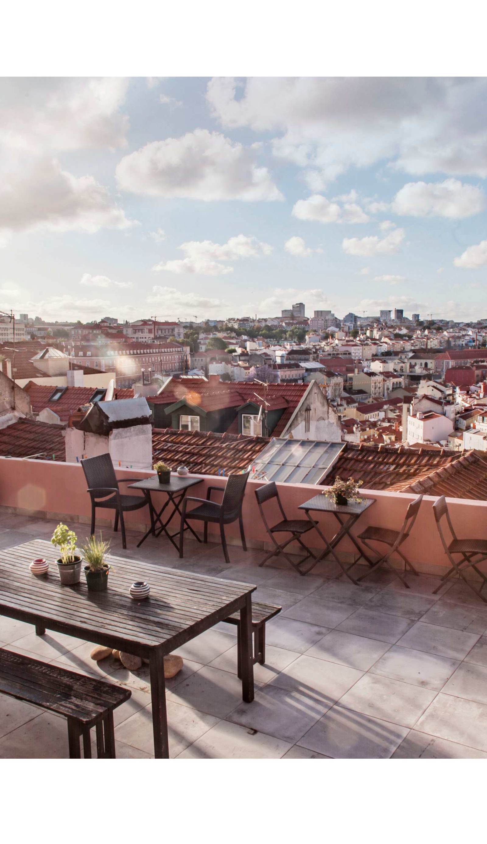 This is Lisbon Hostel