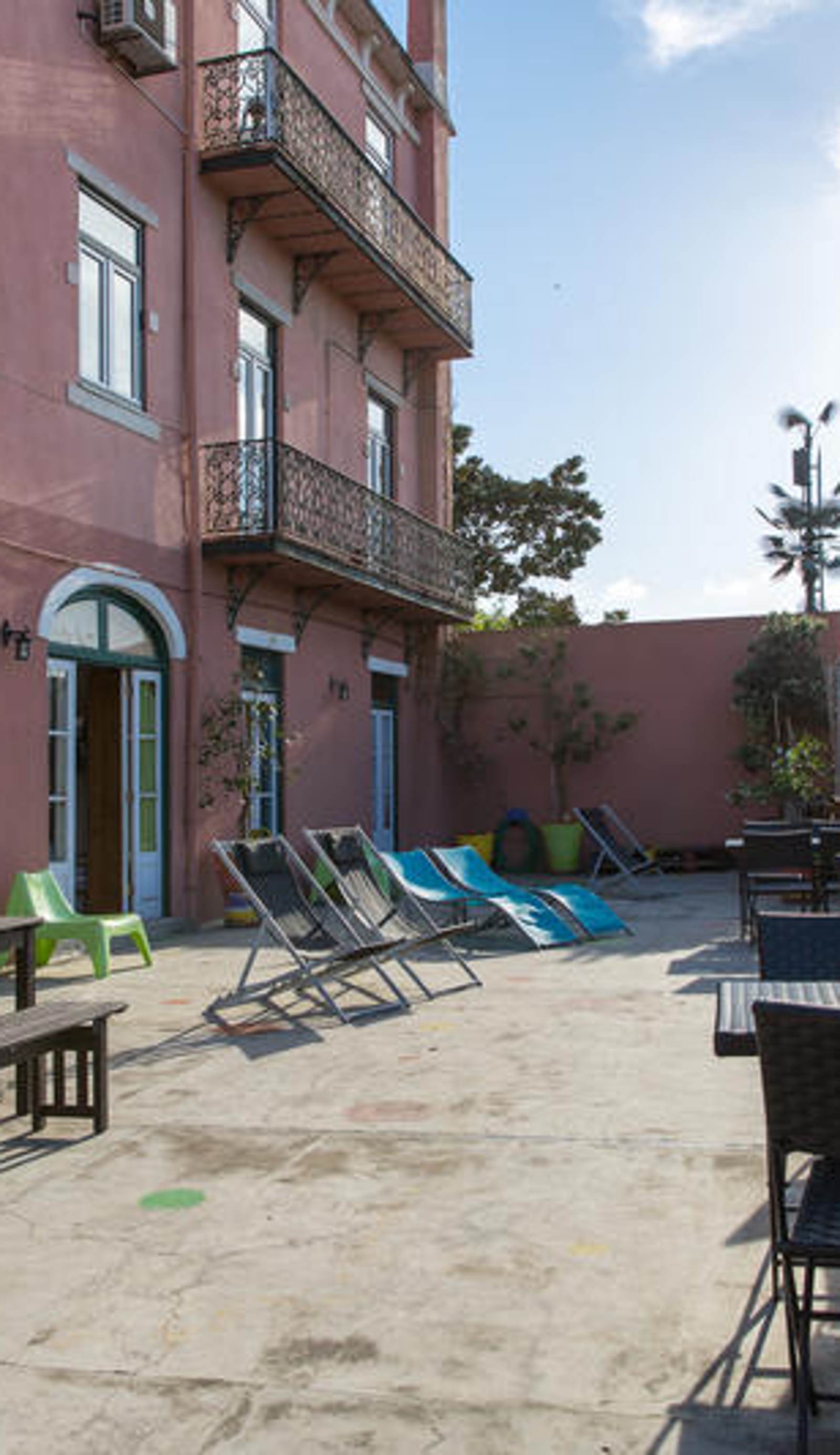 This is Lisbon Hostel