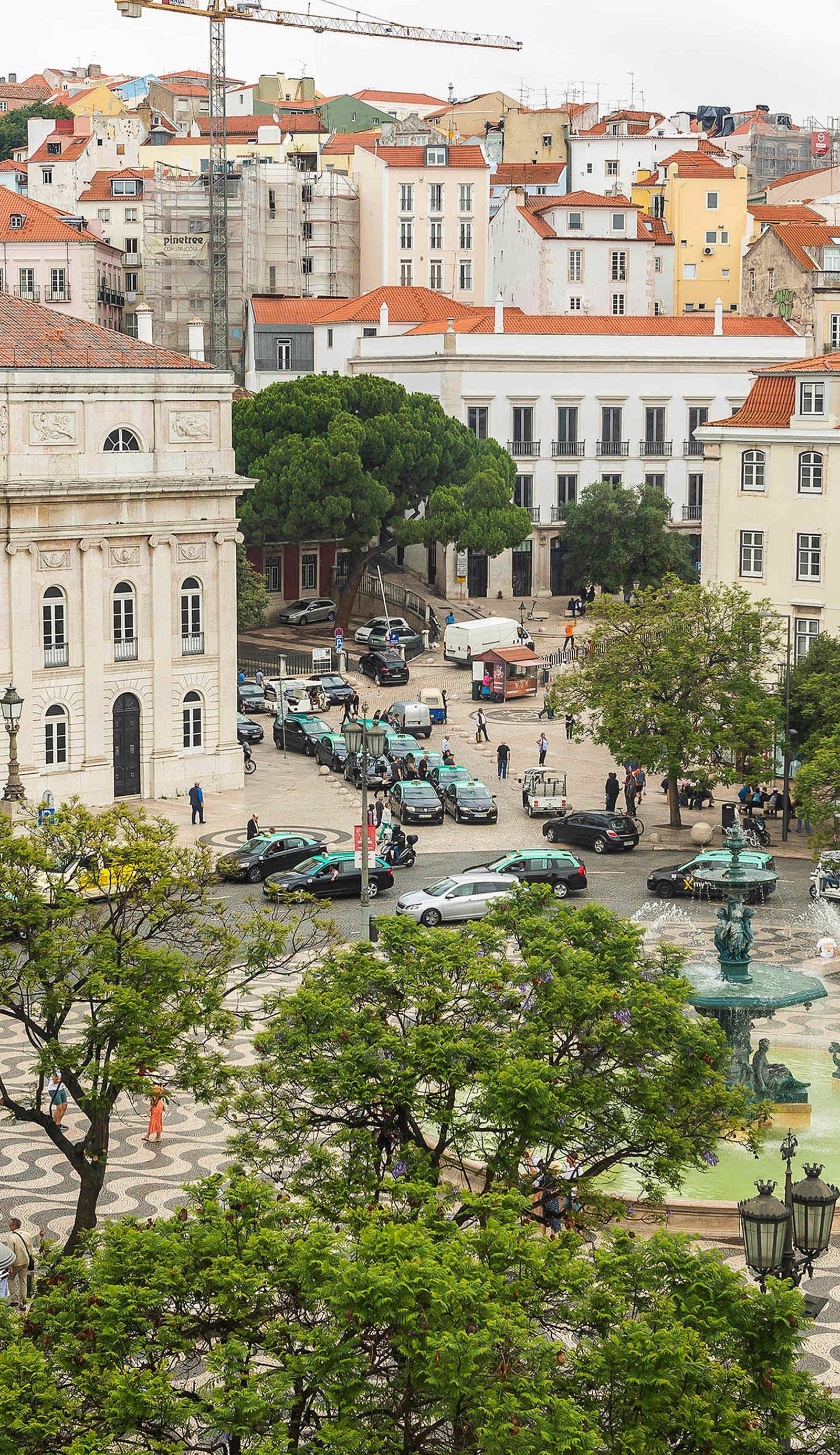 Rossio Hostel