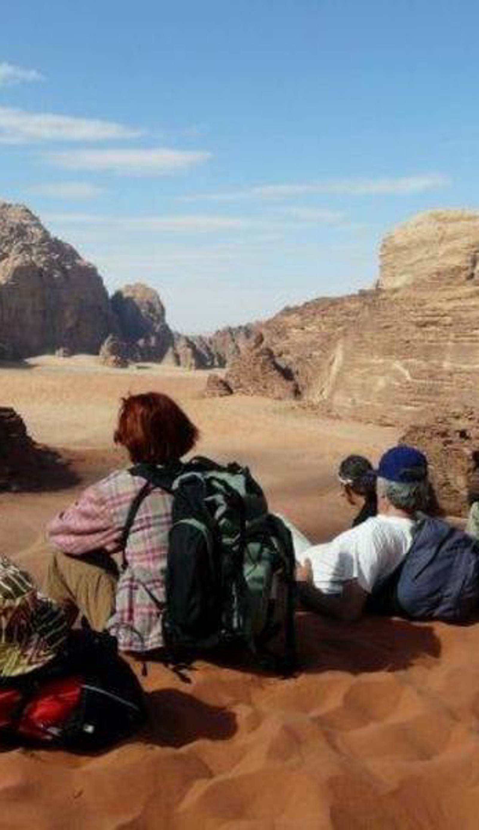 Bedouin House Camp