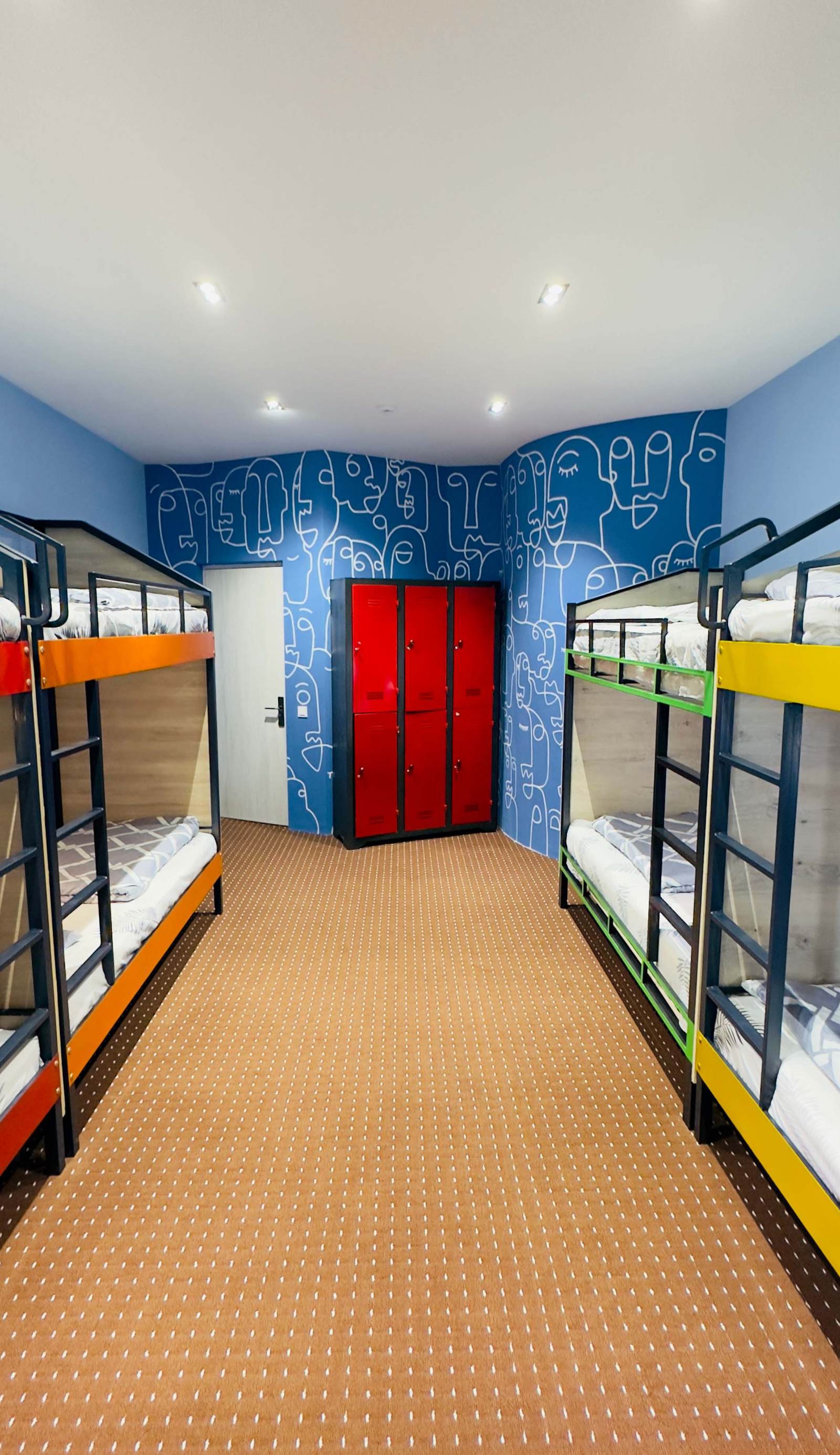 The Top Hostel