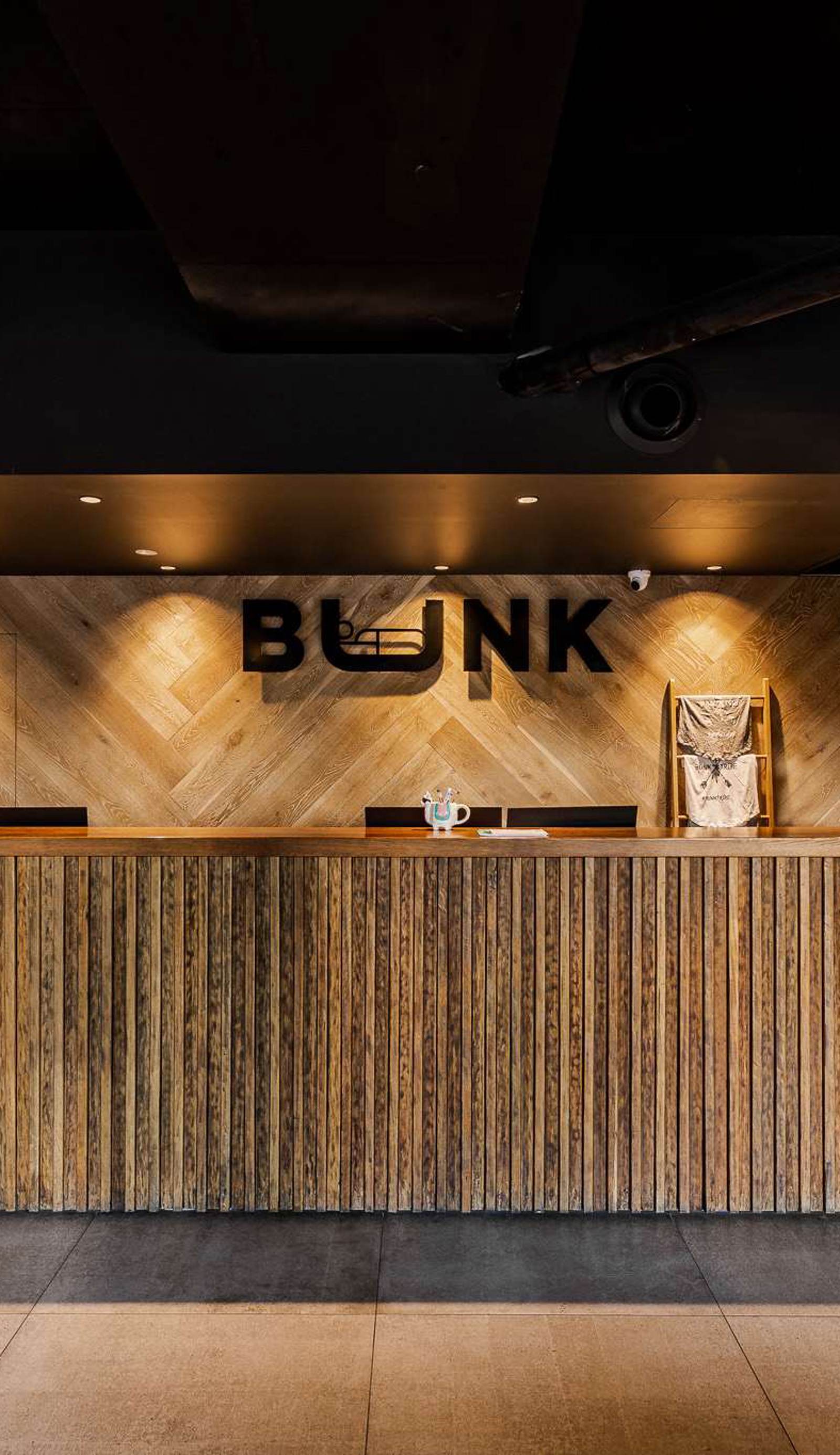 BUNK Surfers Paradise