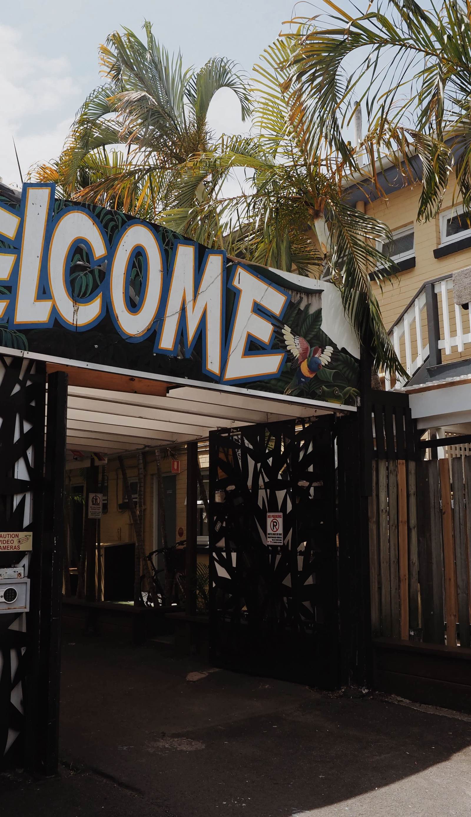 Backpackers In Paradise Resort