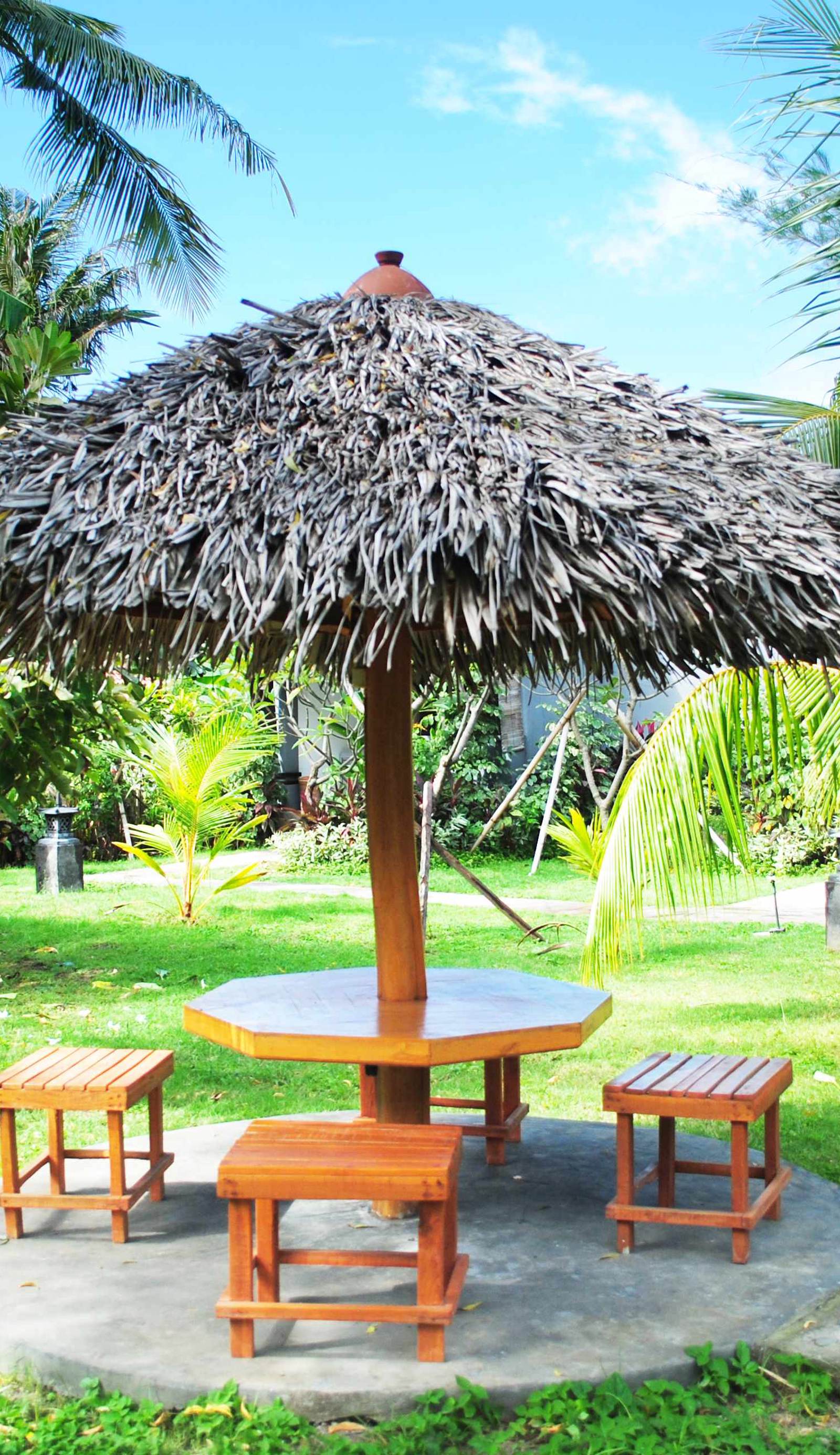 Tiara Homestay Pemuteran Bali