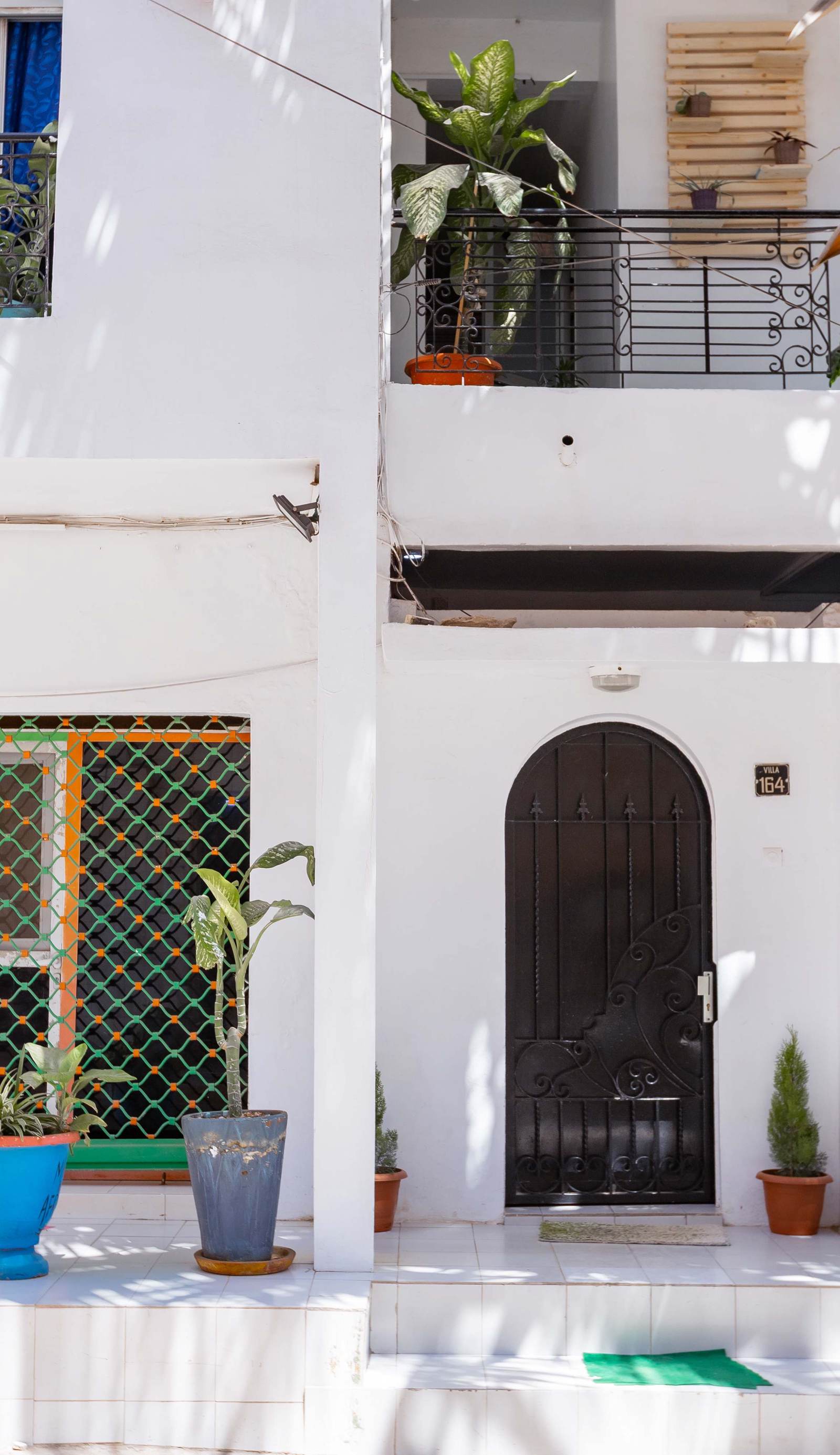 Dakar International House