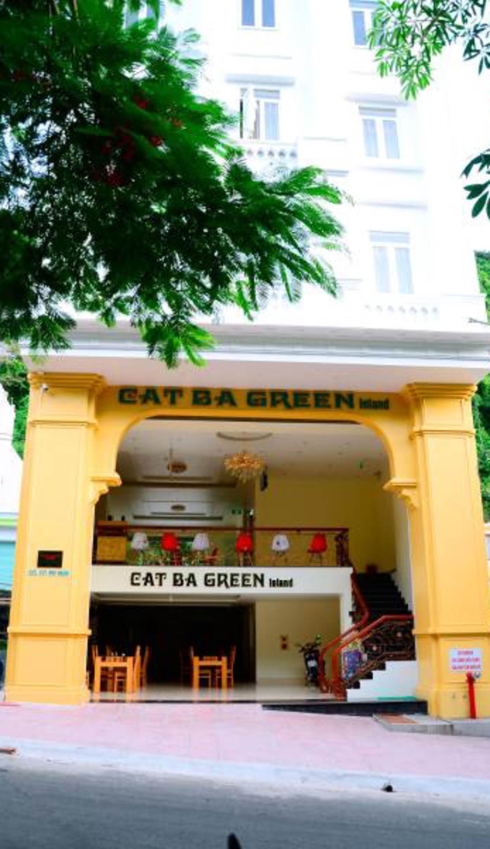 Cat Ba Green Hostel
