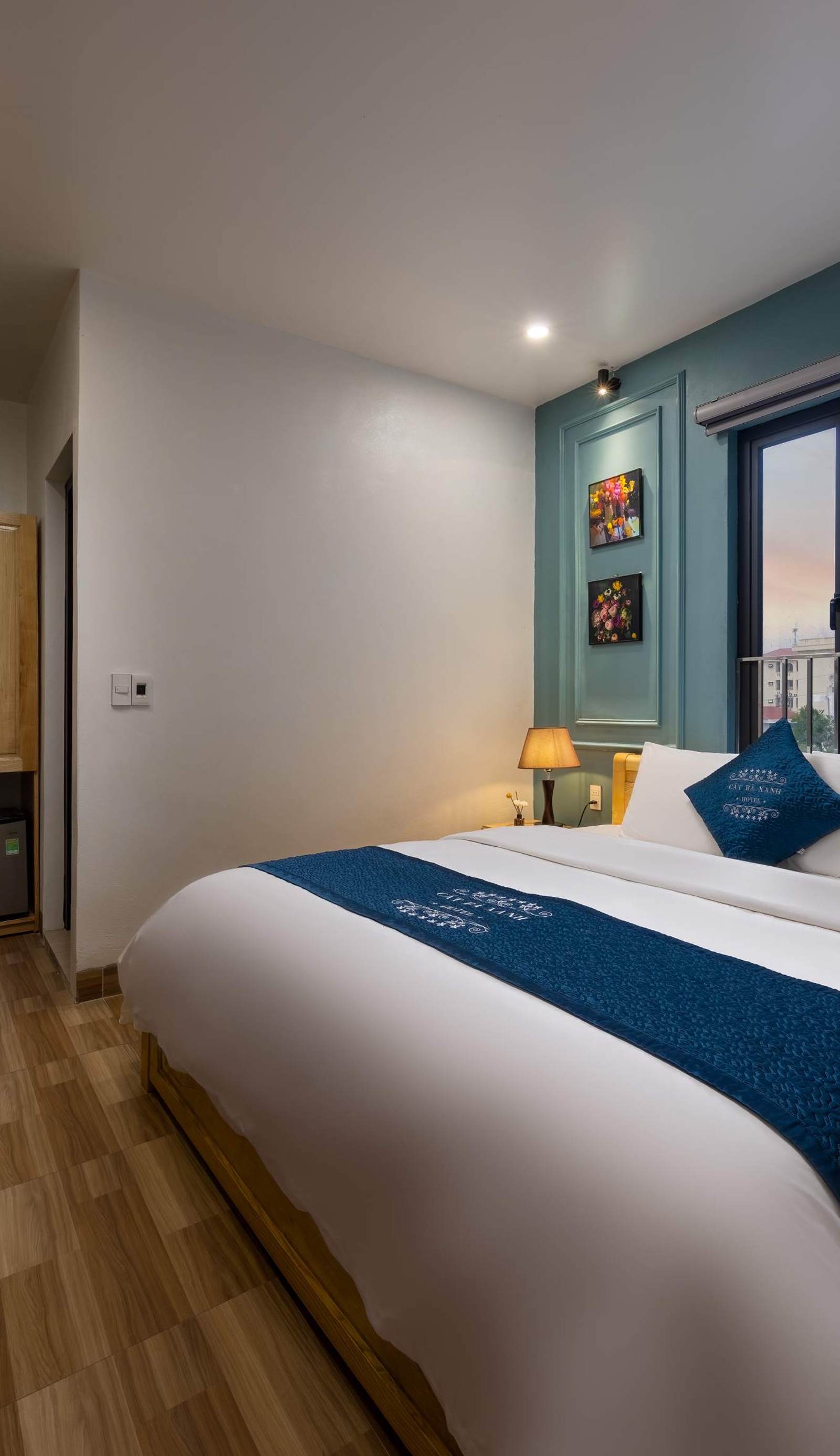 Cat Ba Xanh Spring Garden Hotel