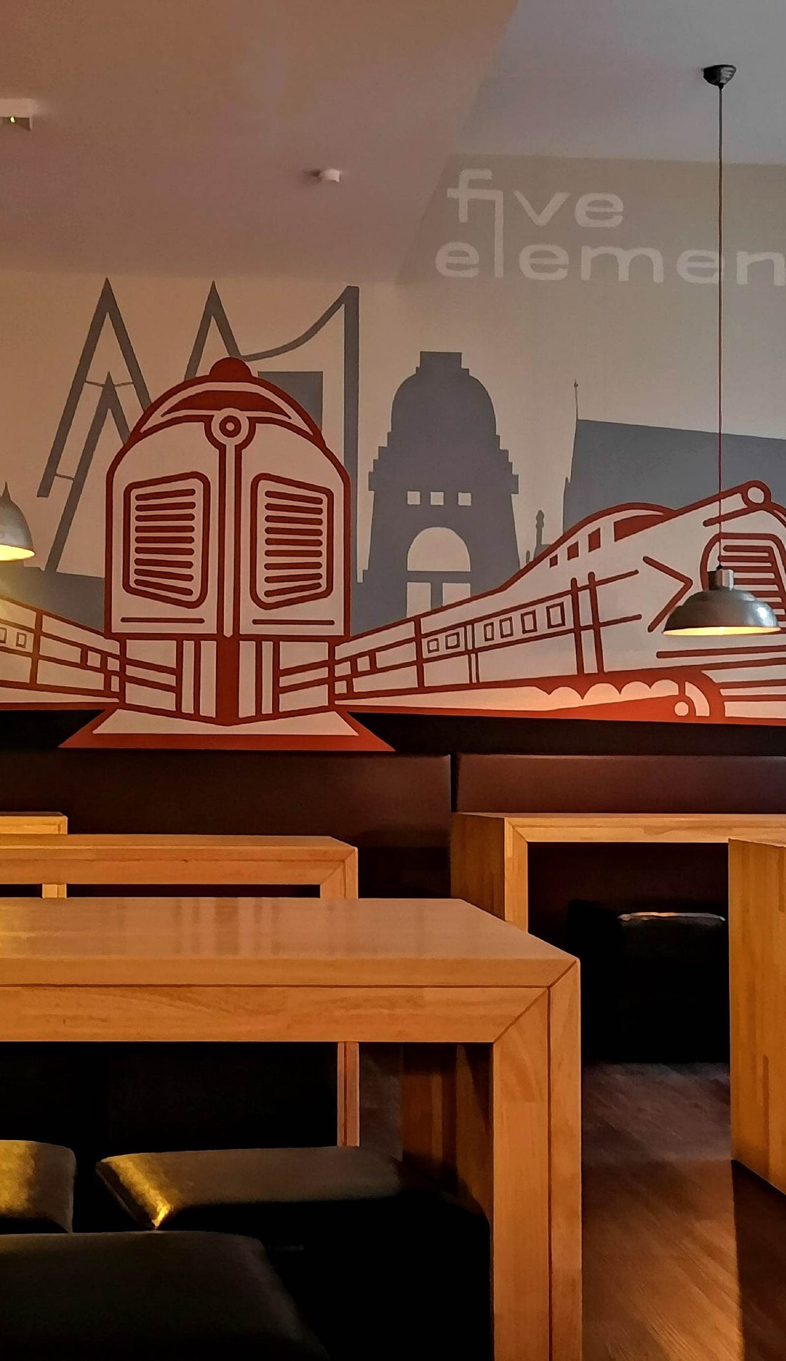 Five Elements Hostel Leipzig