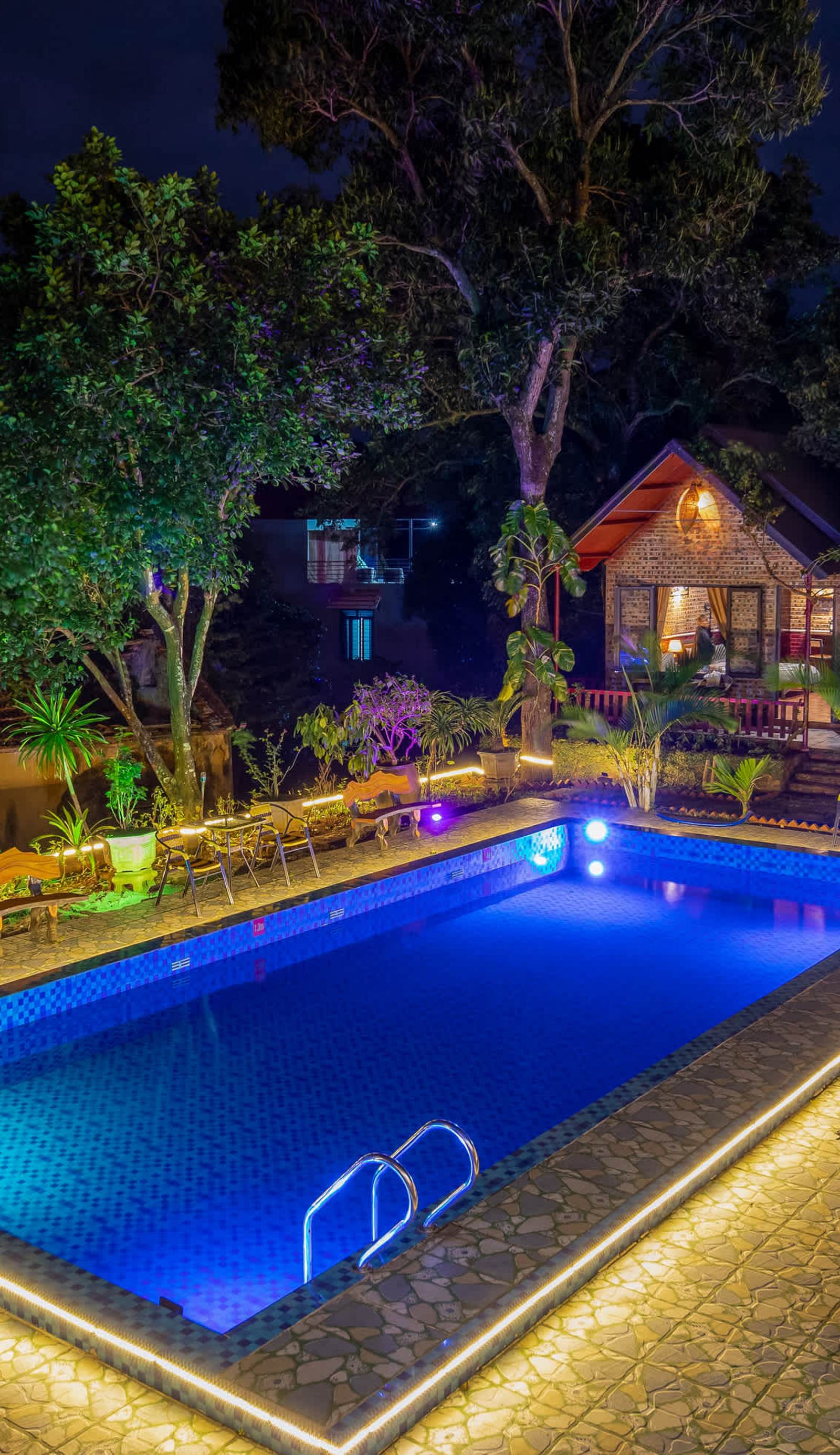 Cat Ba Spring Garden Homestay