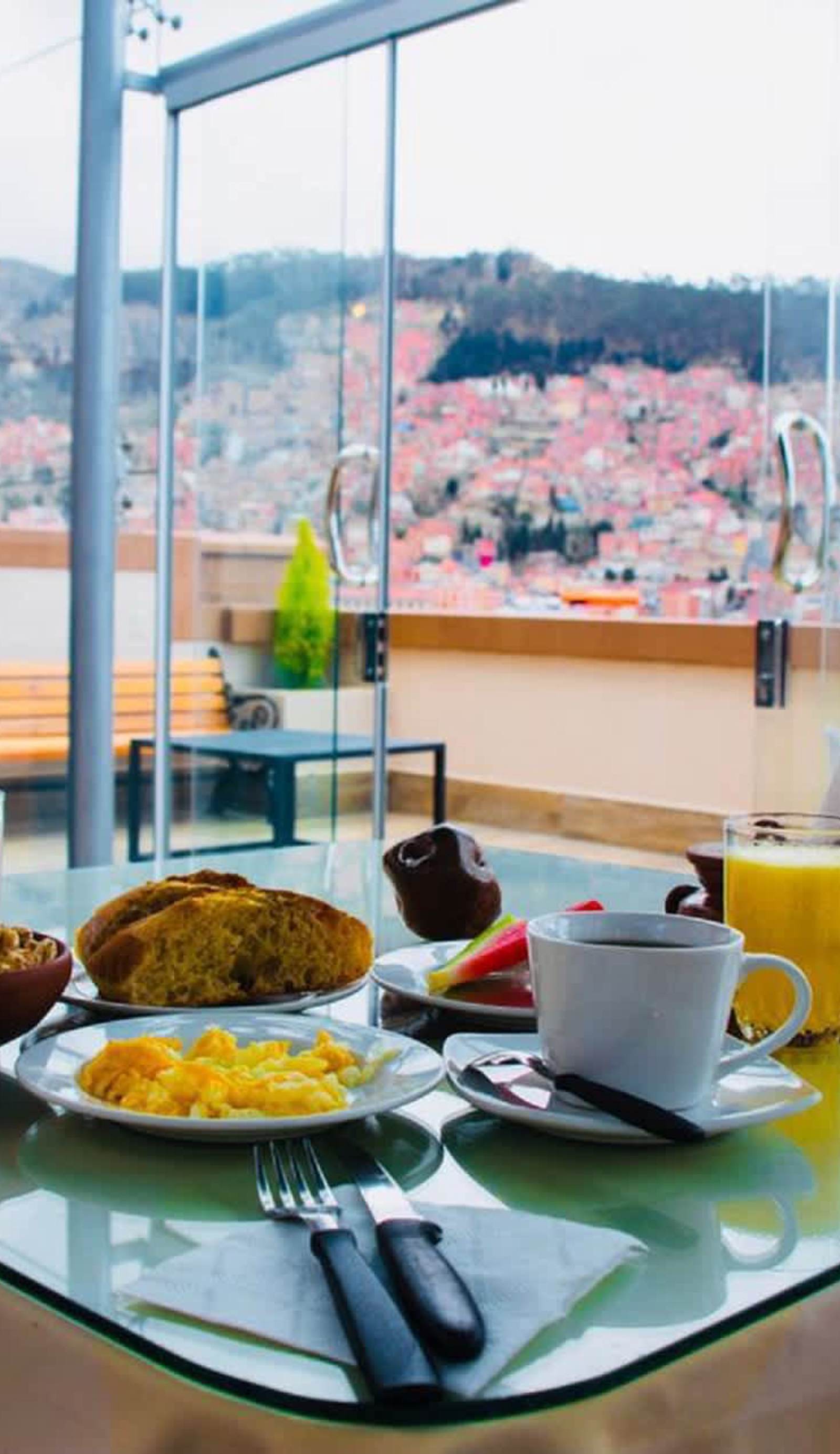 Hotel Las Brisas Centro