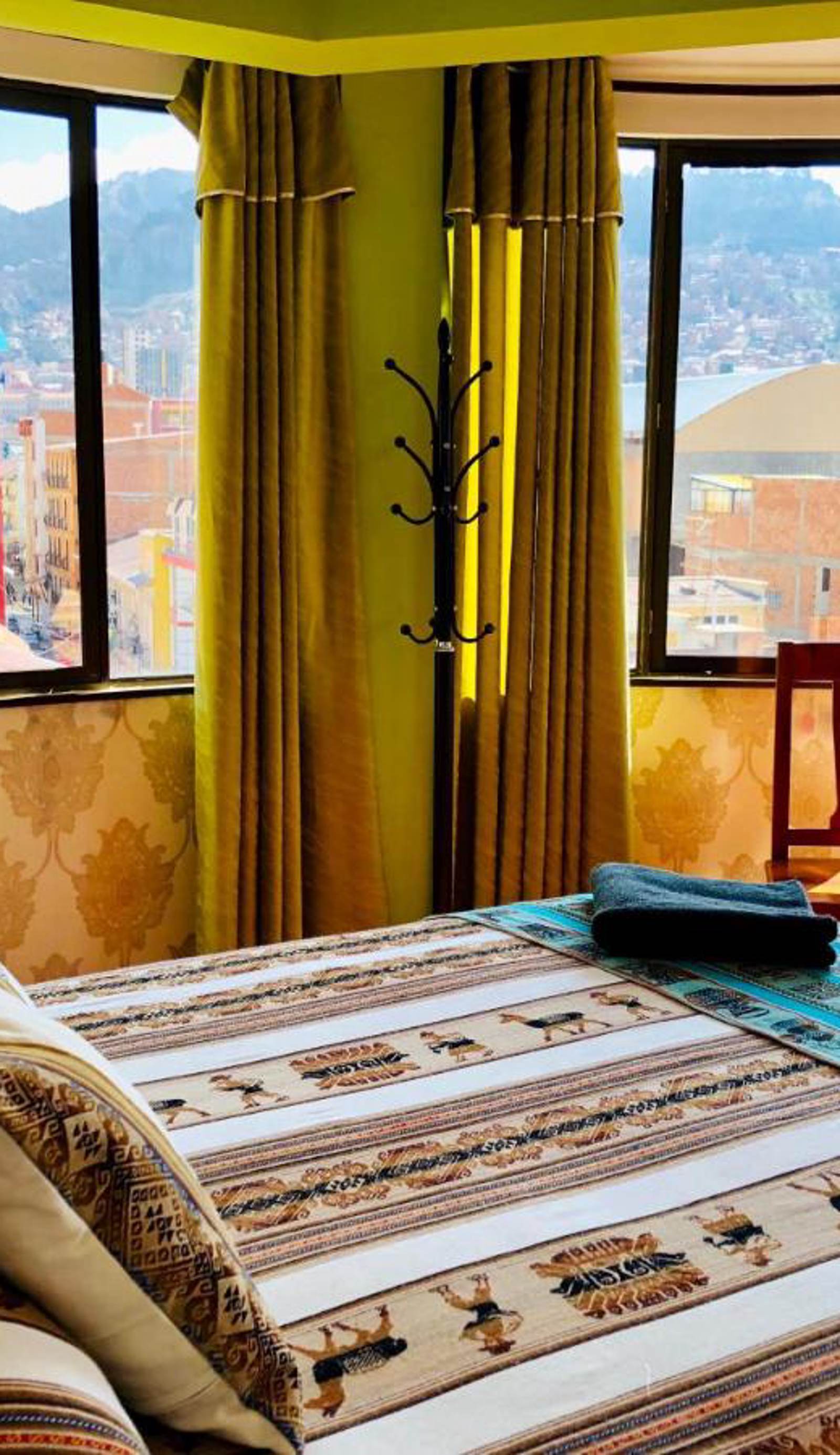 Hostal Iskanwaya
