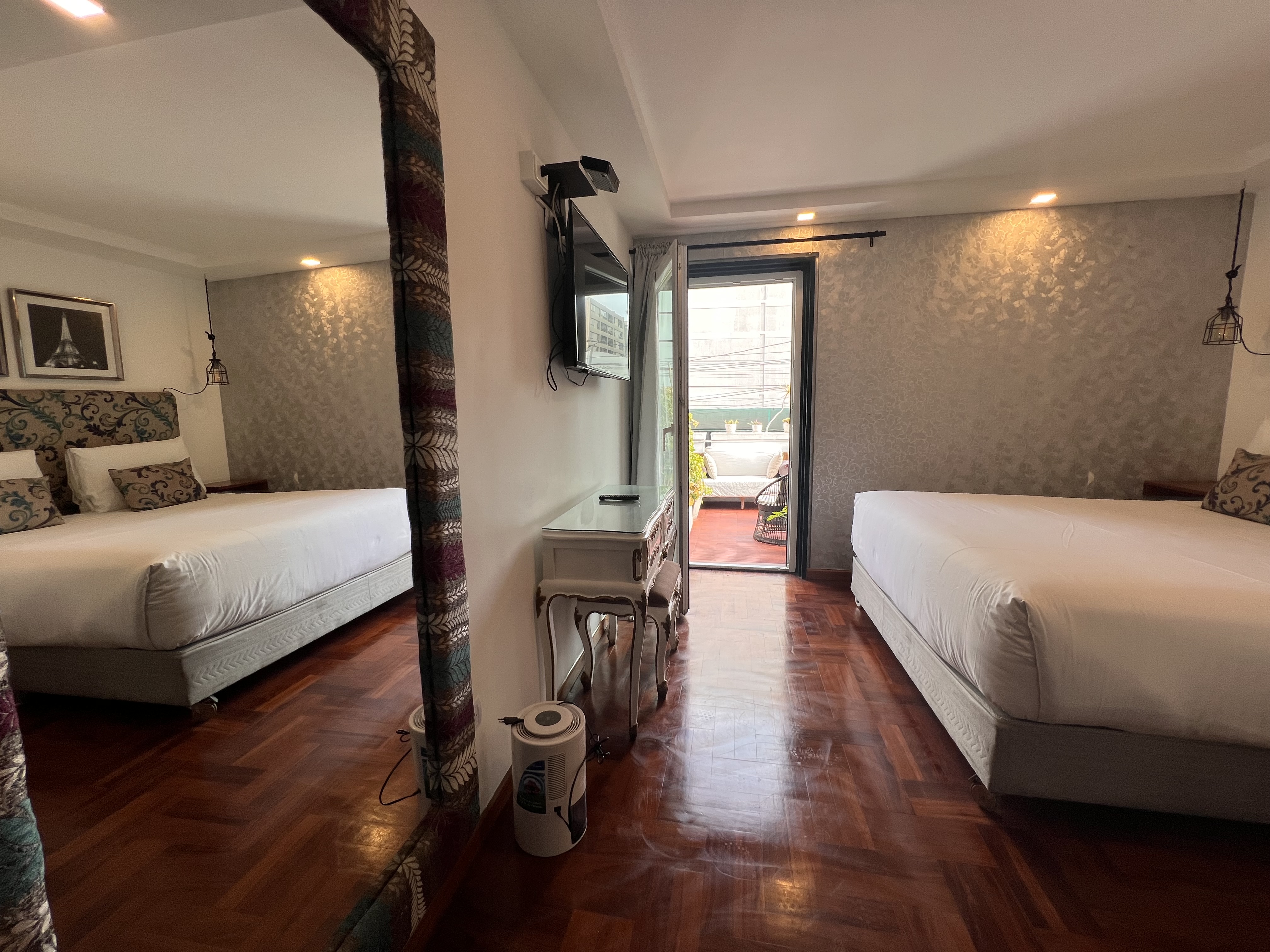 La Casa del Viajero