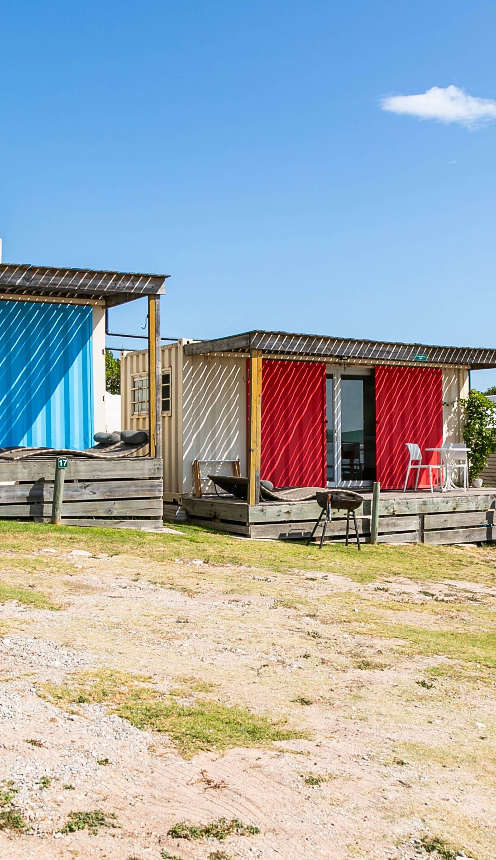 Kite Basecamp Pods