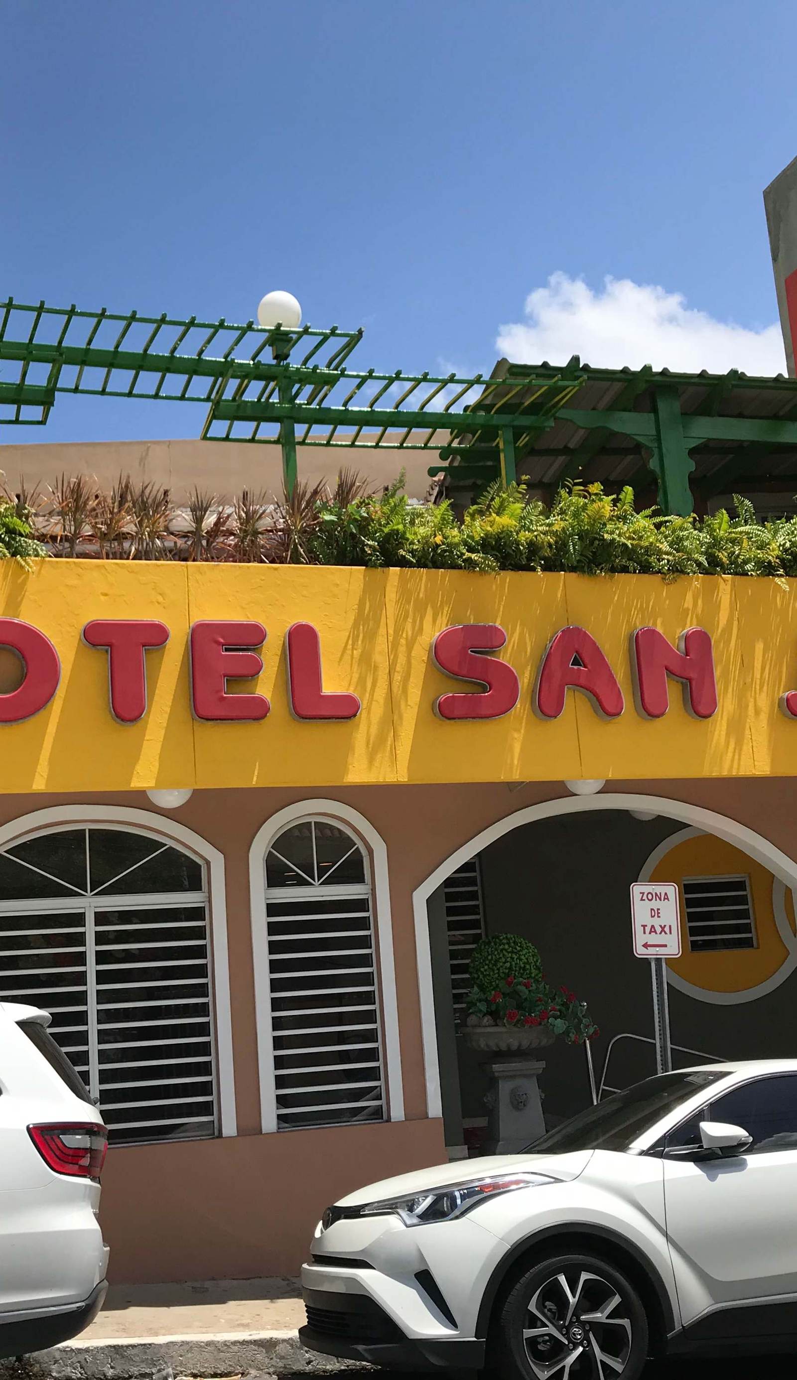 Hotel San Jorge