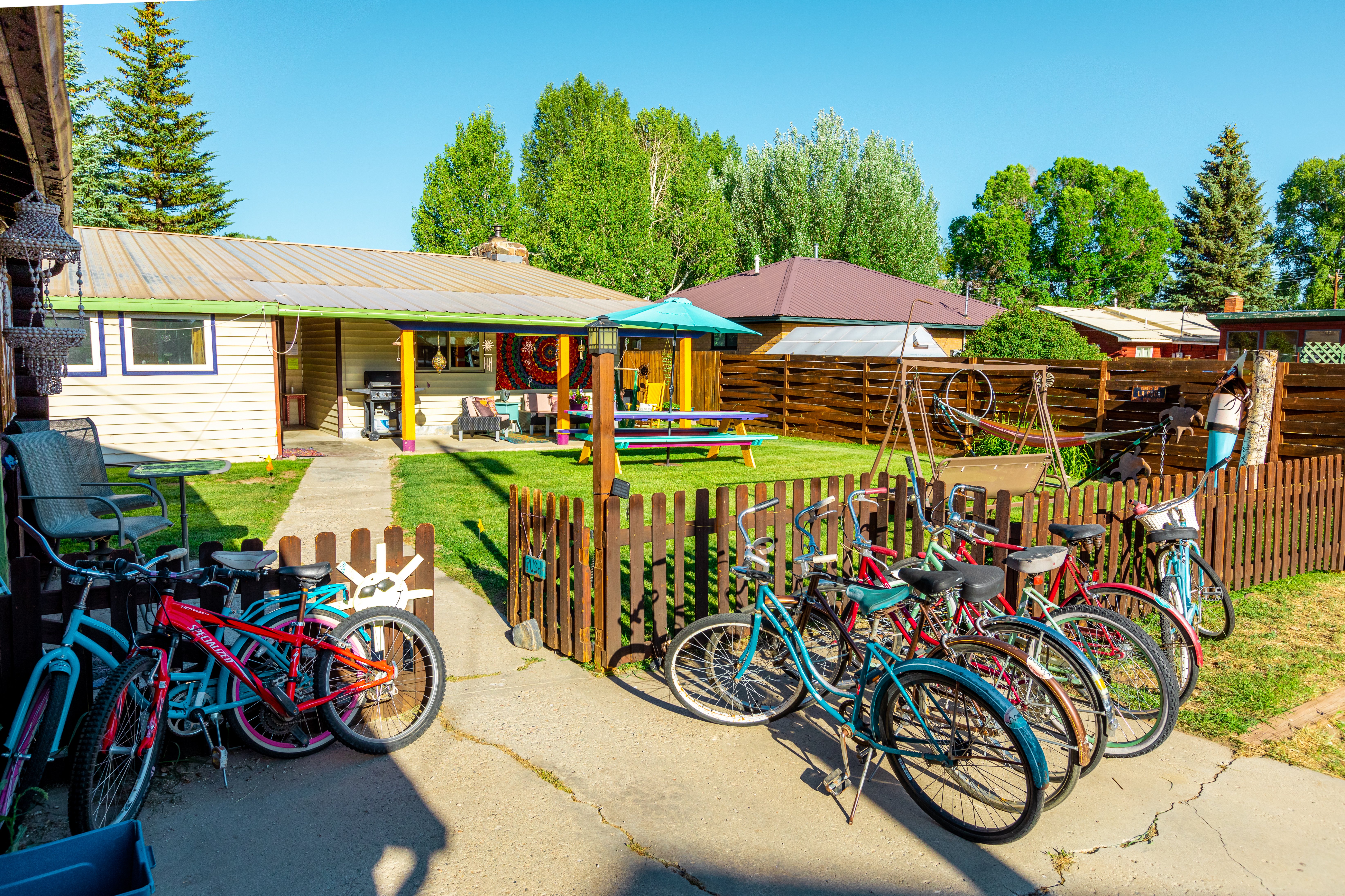 The Wanderlust Hostel