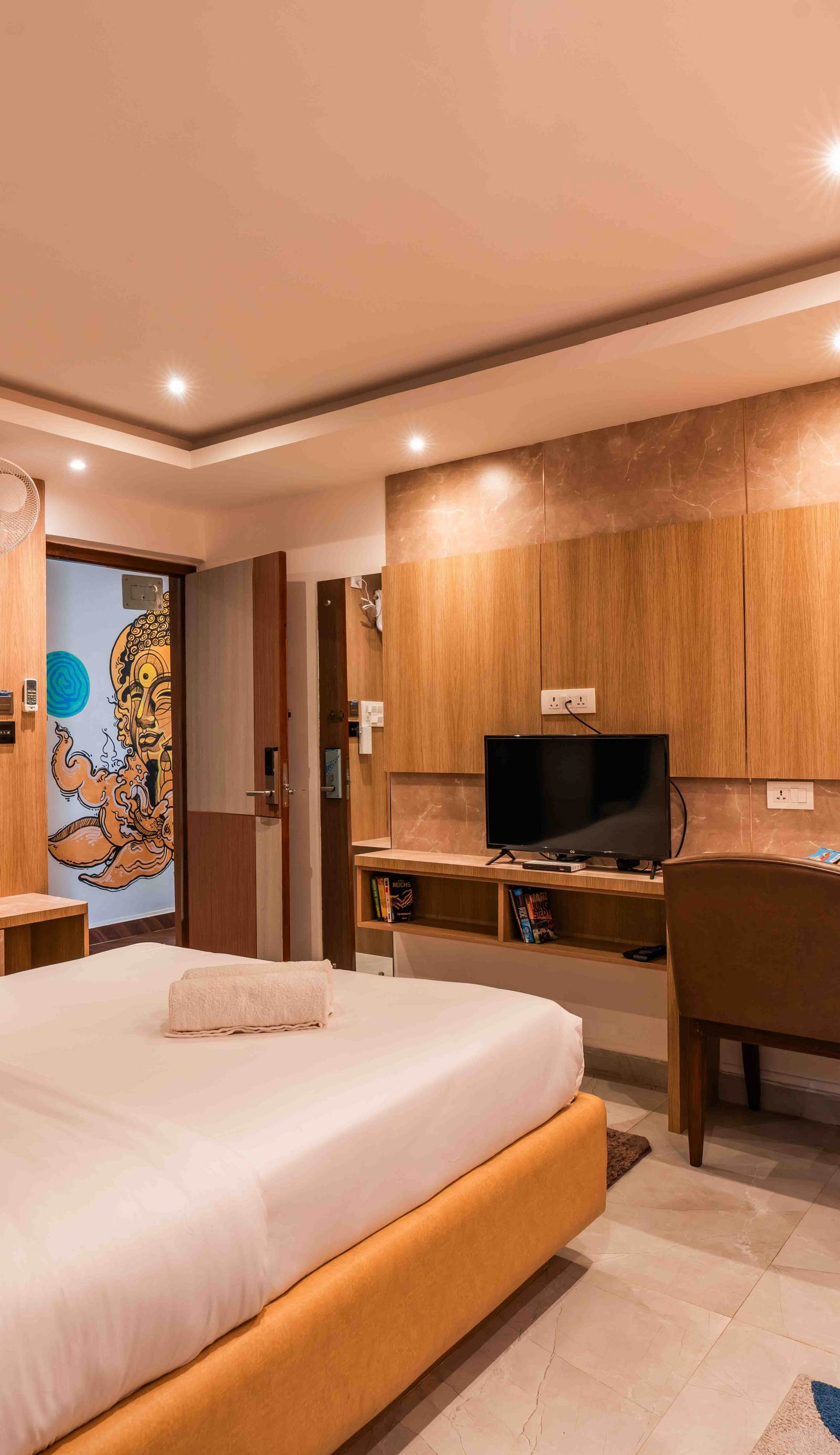 Flock Hostel Kathmandu