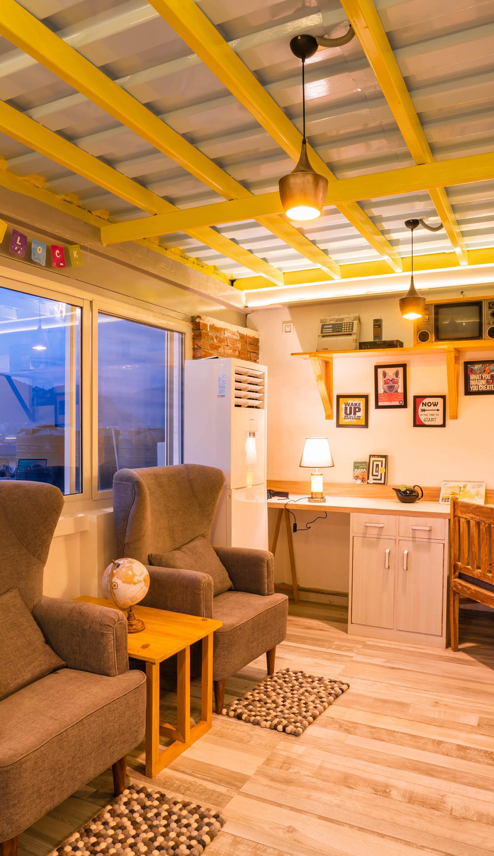 Flock Hostel Kathmandu