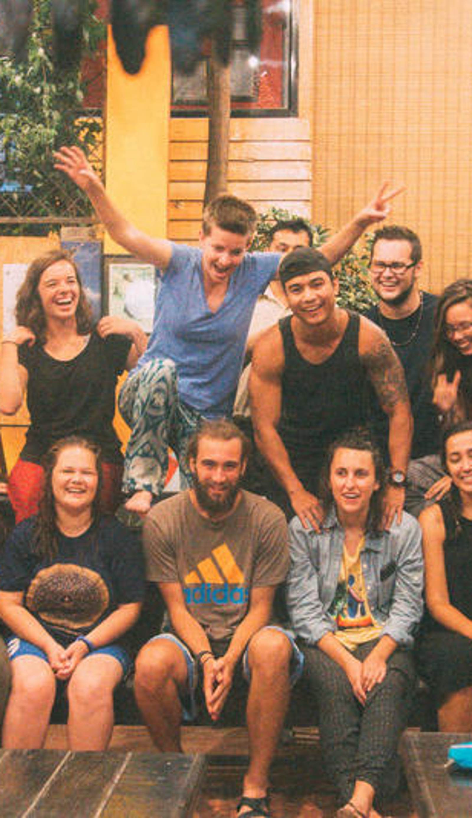 WanderThirst Hostels