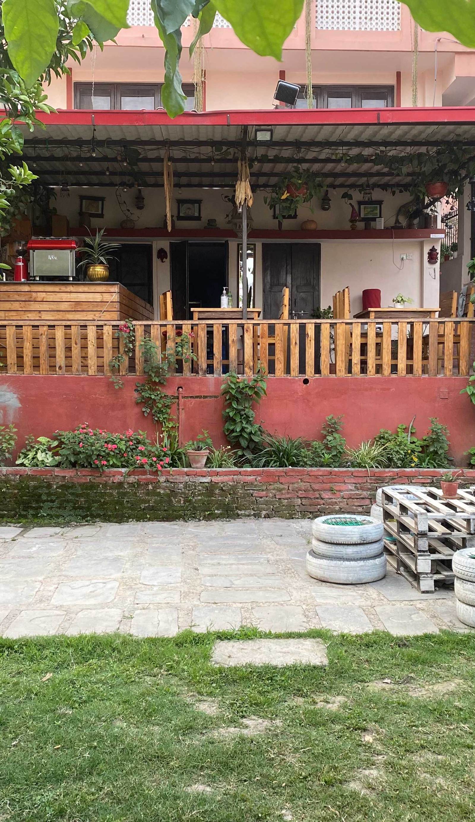 Birds Nest Hostel