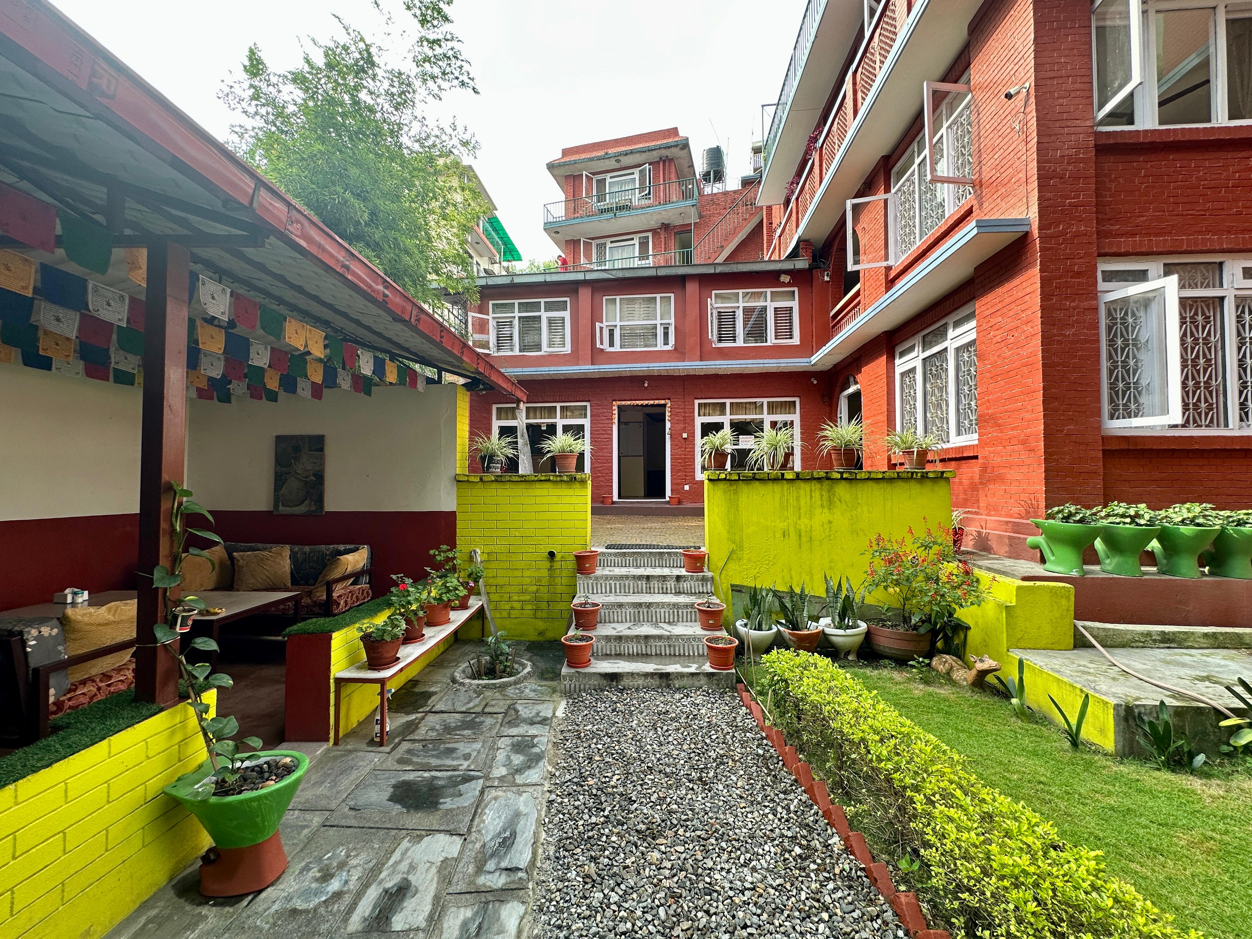 My Garden House