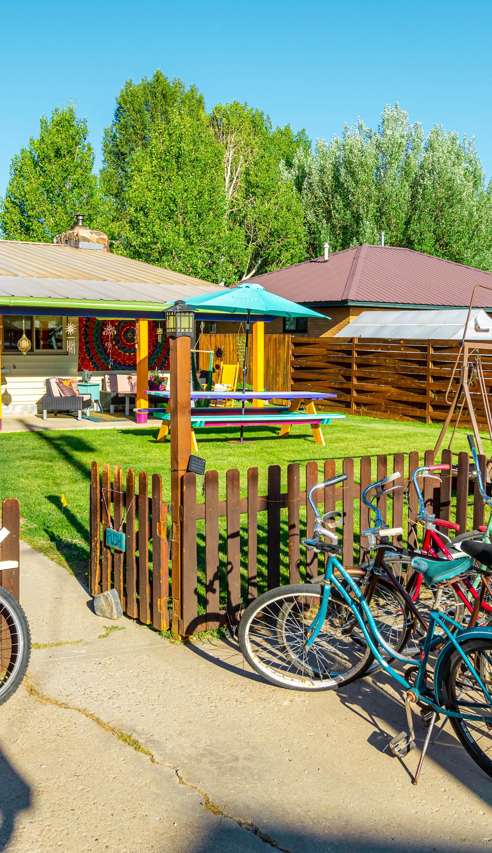 The Wanderlust Hostel