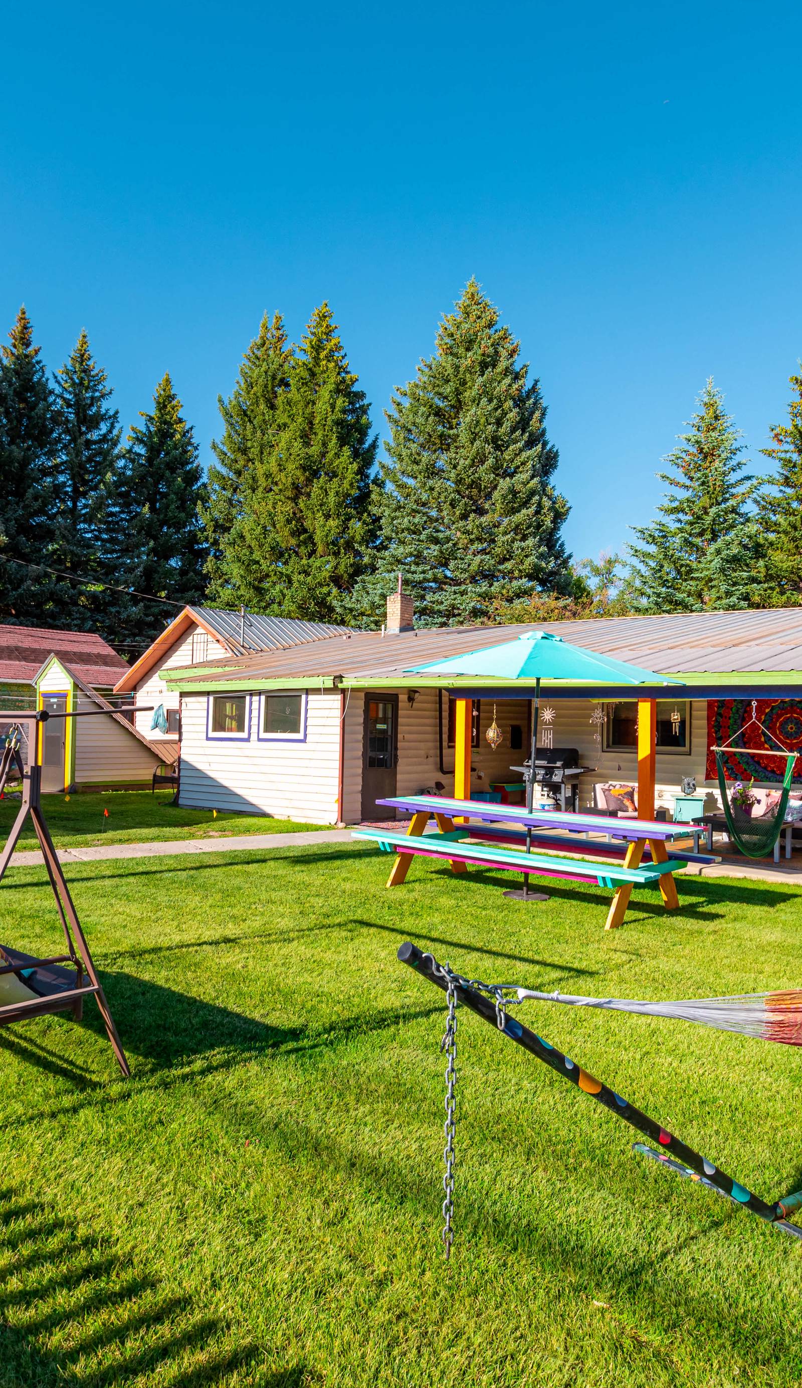 The Wanderlust Hostel