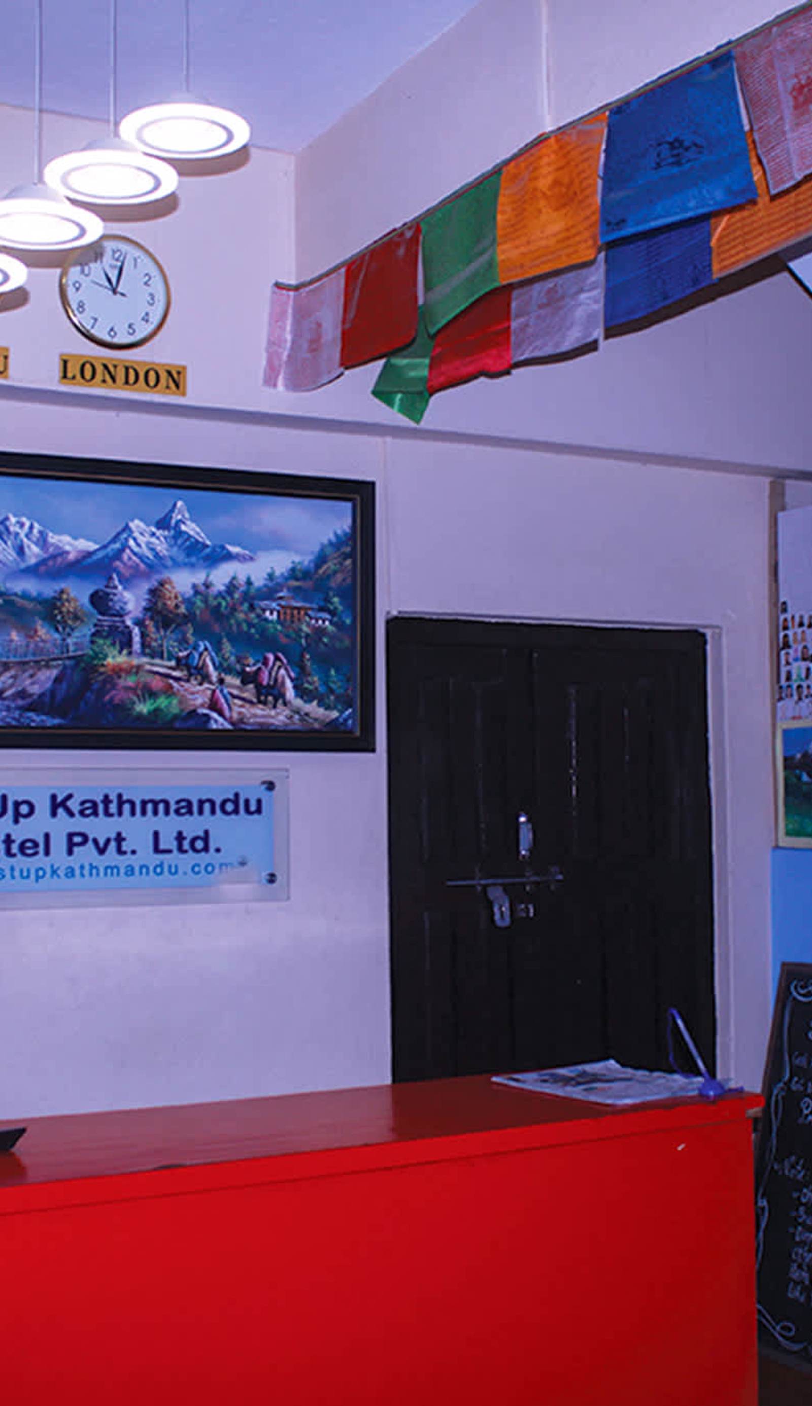 Rest Up Kathmandu Hostel