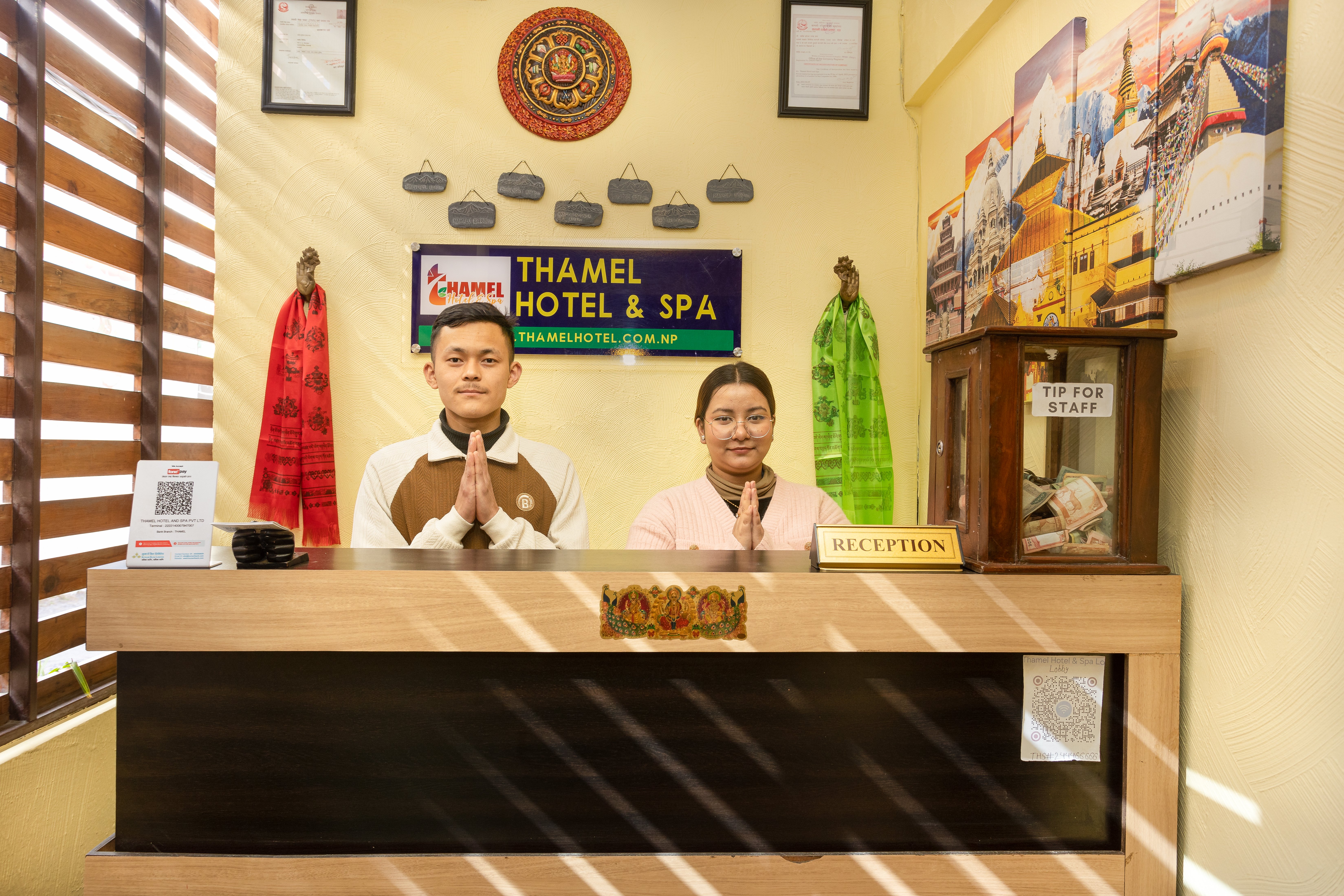 Thamel Hotel & Spa