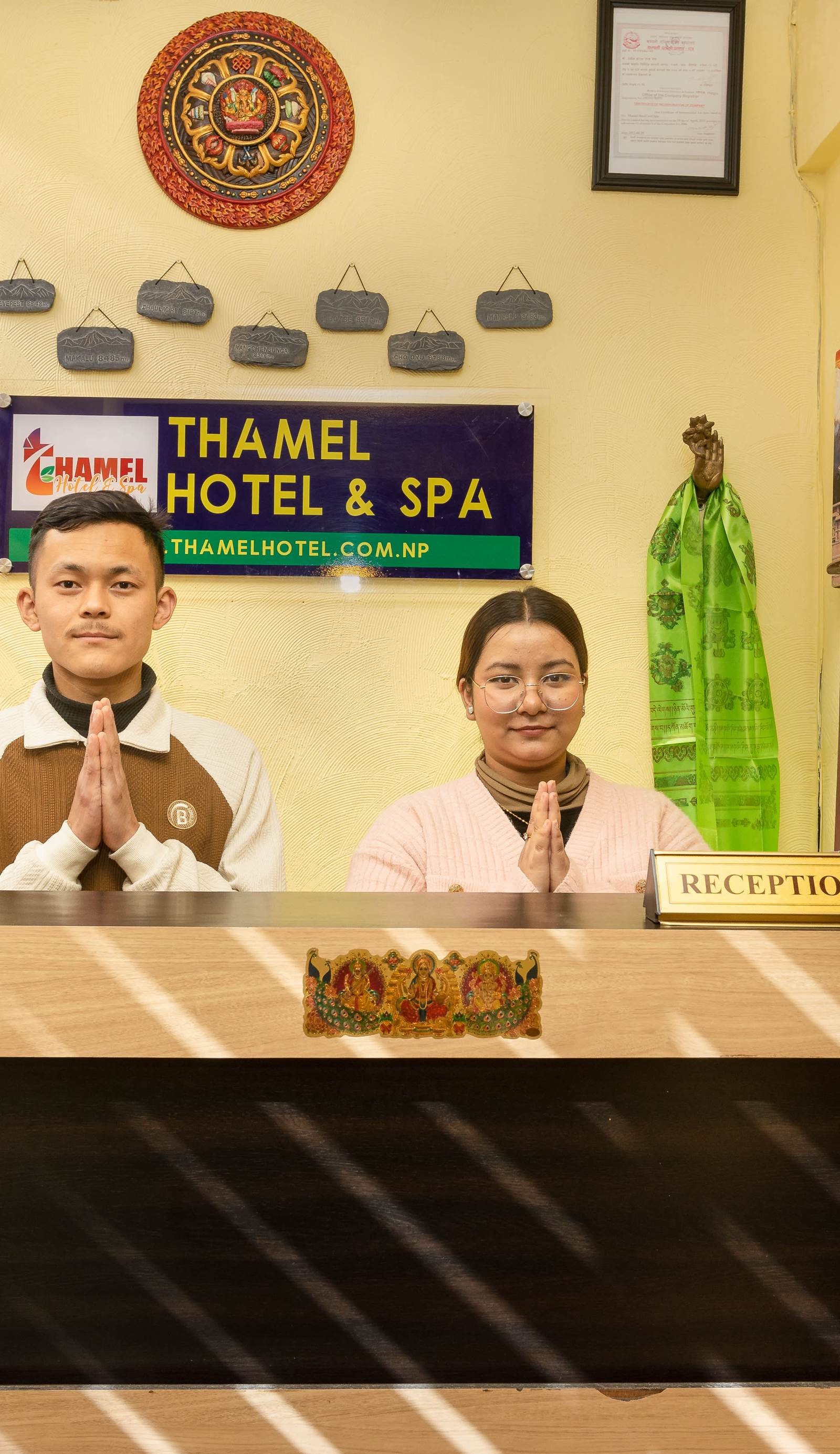 Thamel Hotel & Spa