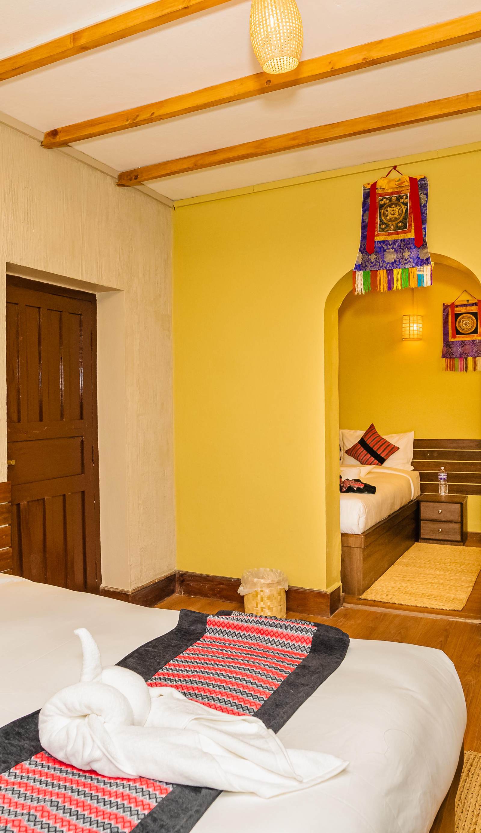 Nepali Heritage Hotel