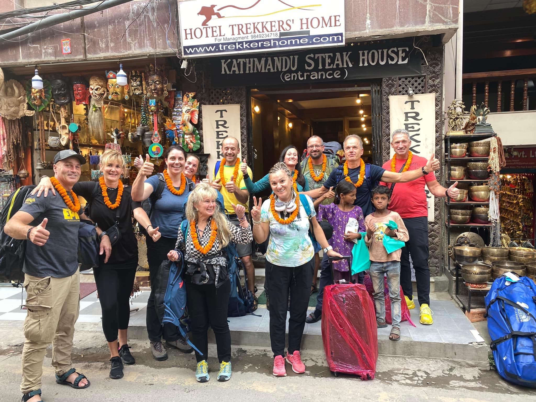 Trekkers Home