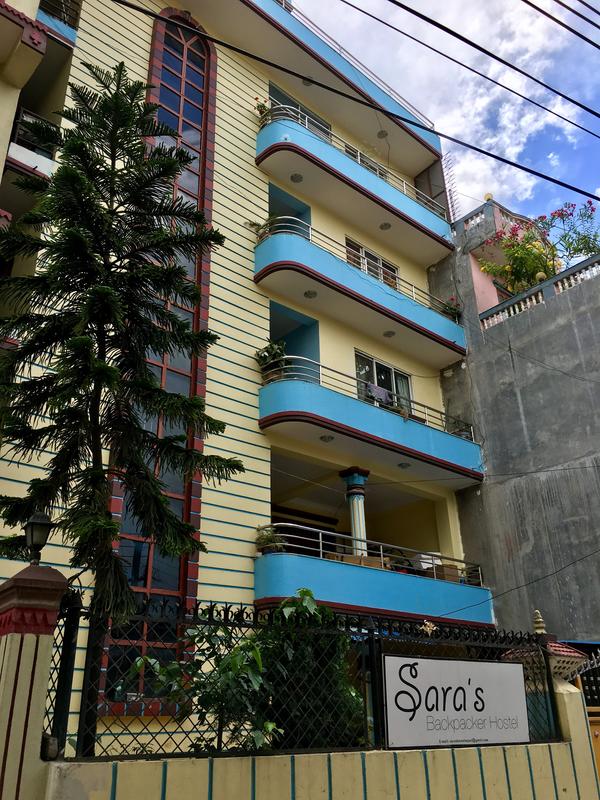 Sara's Backpackers Hostel