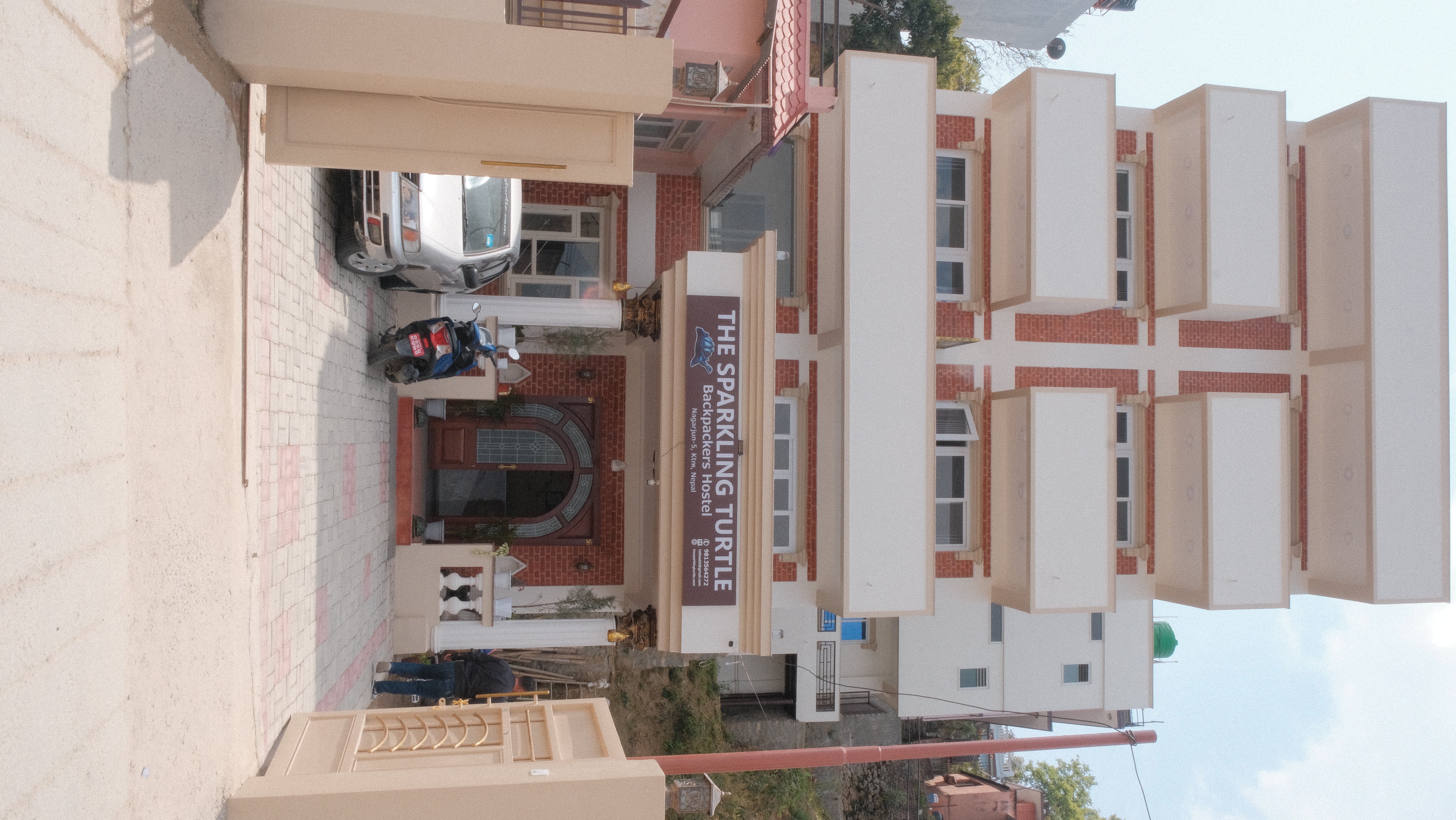 The Sparkling Turtle Backpackers Hostel