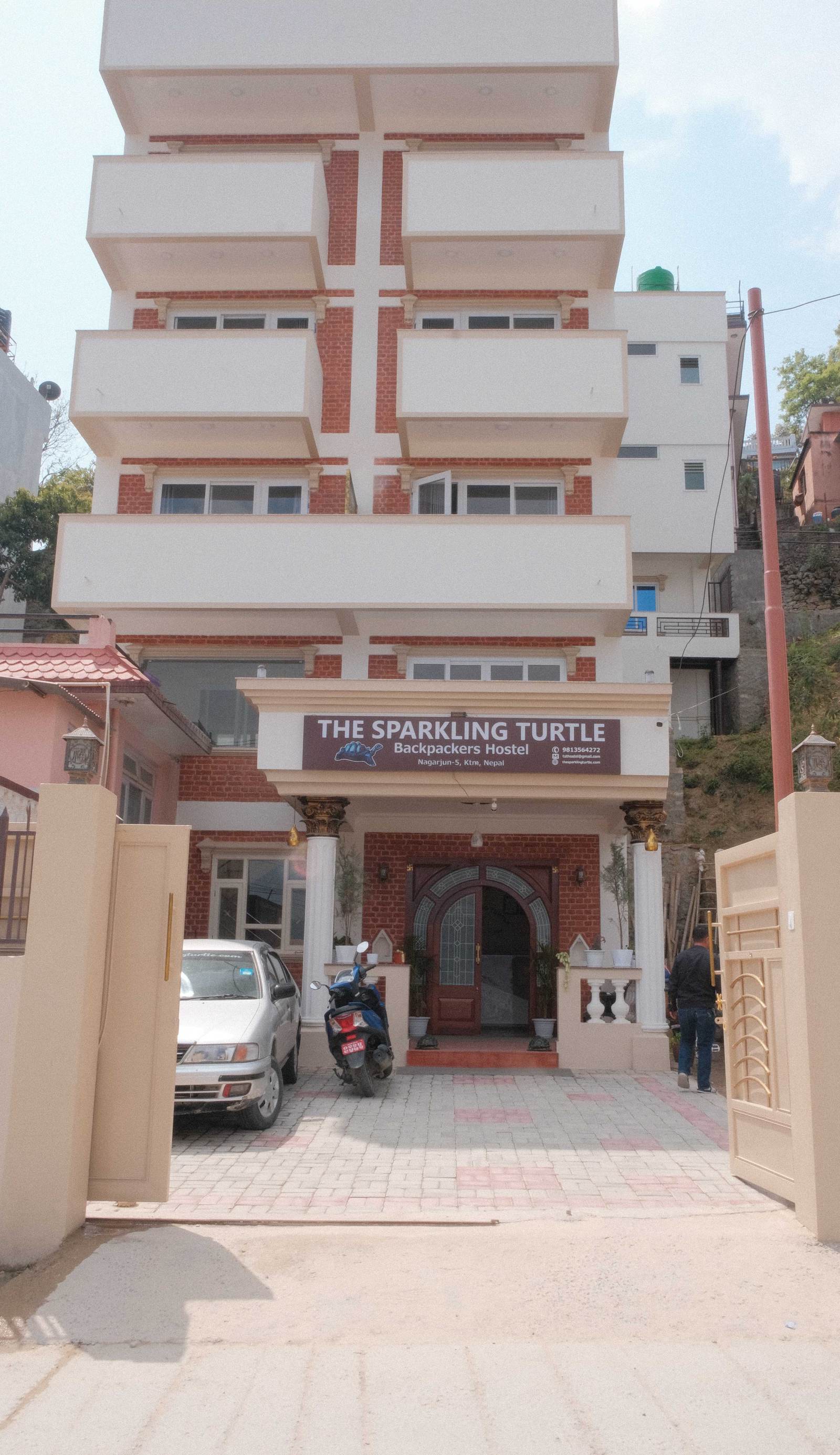 The Sparkling Turtle Backpackers Hostel