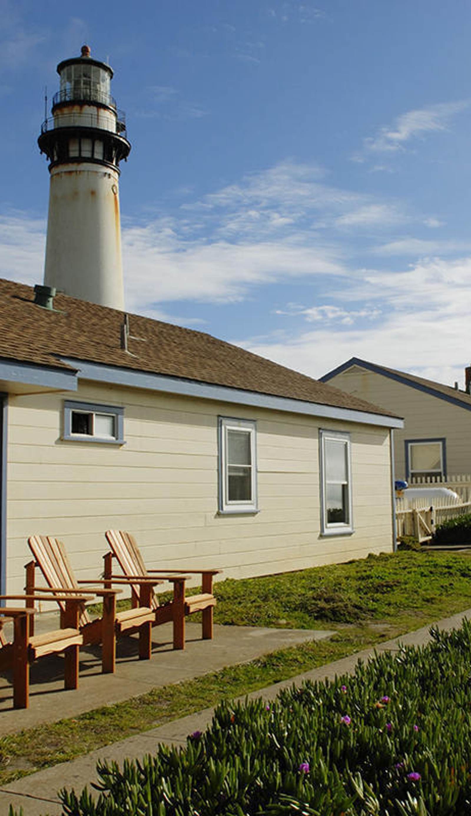 HI Pigeon Point Lighthouse Hostel
